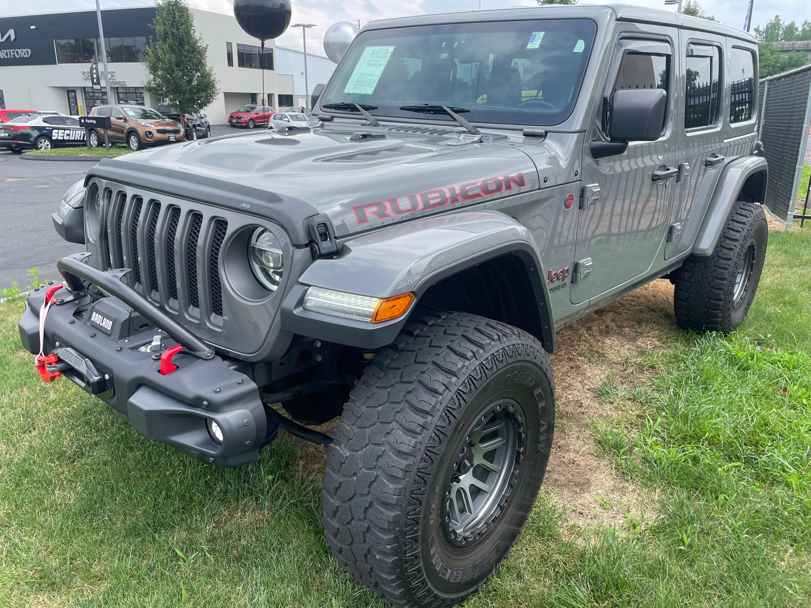 2019 Jeep Wrangler  6