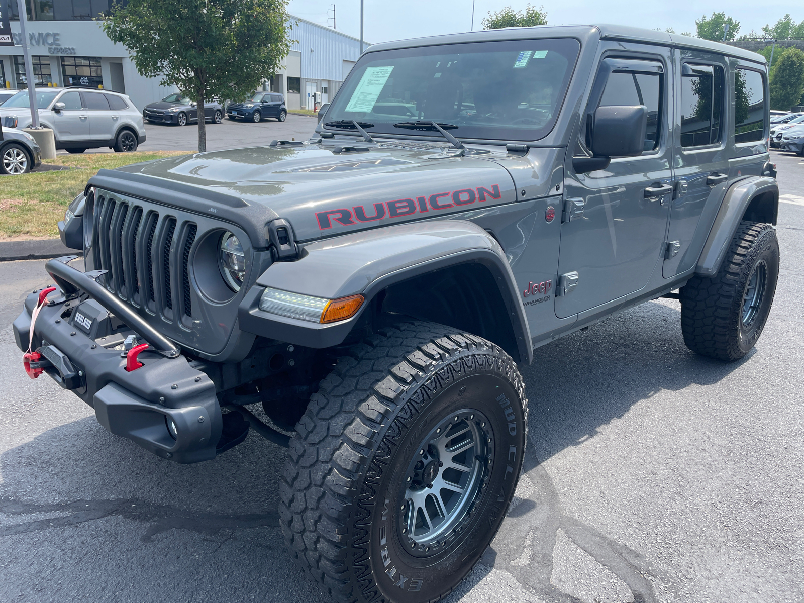 2019 Jeep Wrangler  7