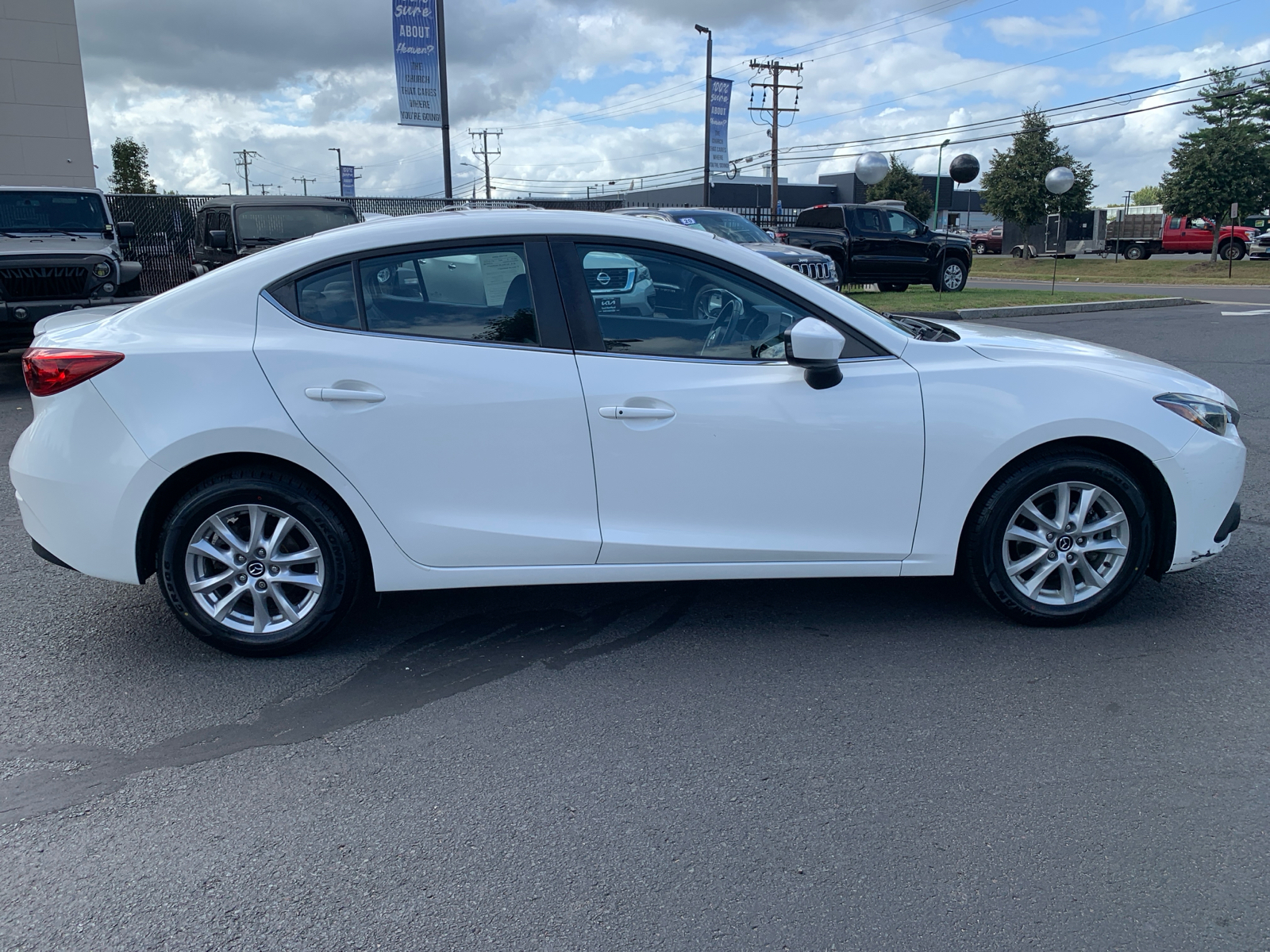 2015 Mazda Mazda3 i Grand Touring 2