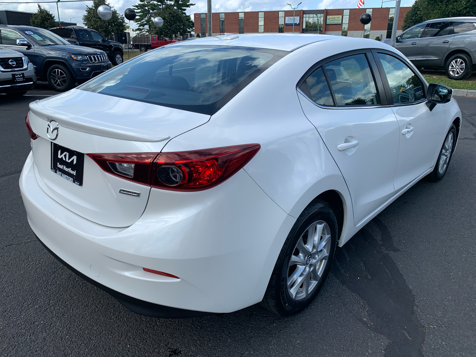 2015 Mazda Mazda3 i Grand Touring 3