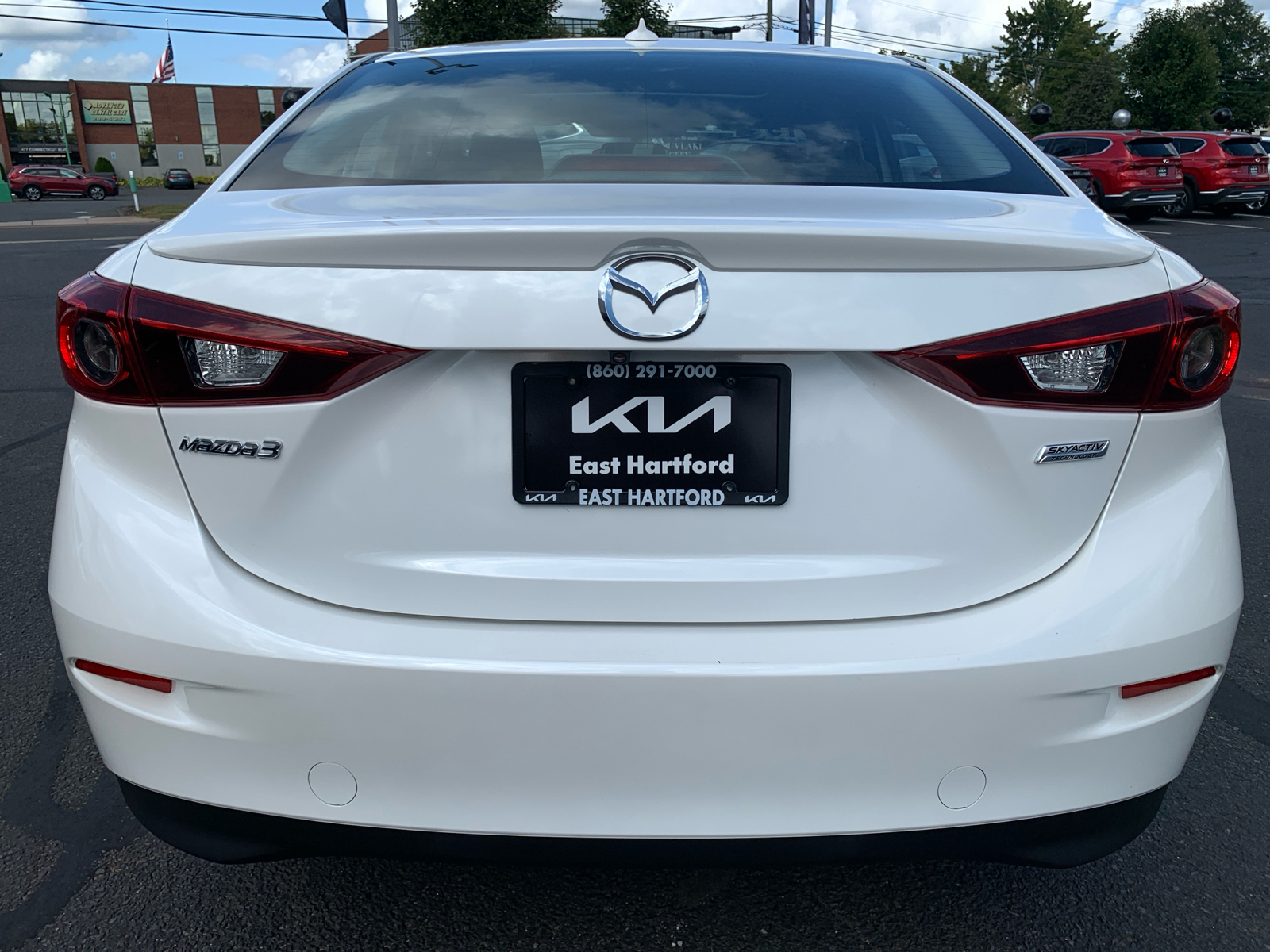 2015 Mazda Mazda3 i Grand Touring 4