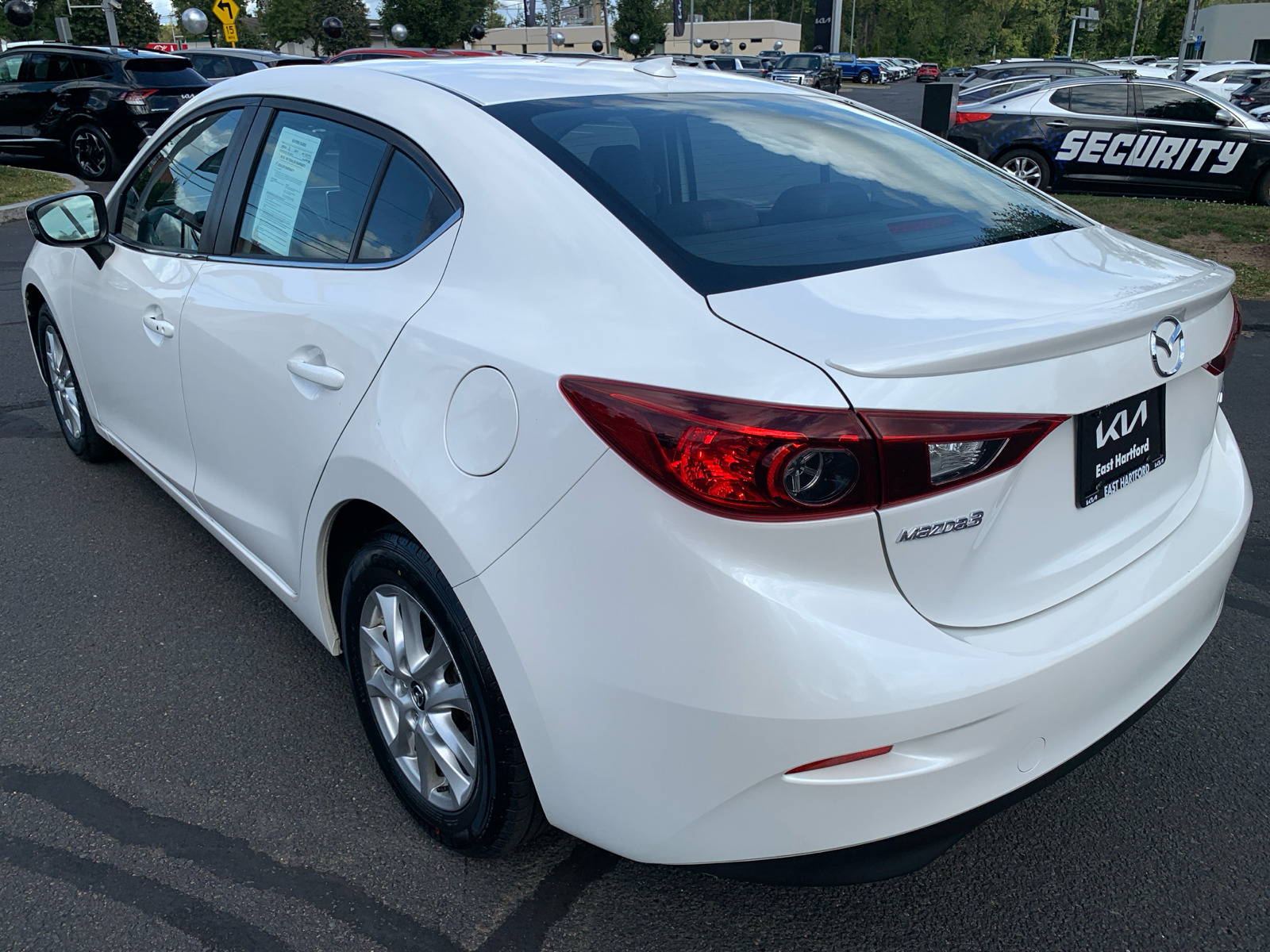 2015 Mazda Mazda3 i Grand Touring 5