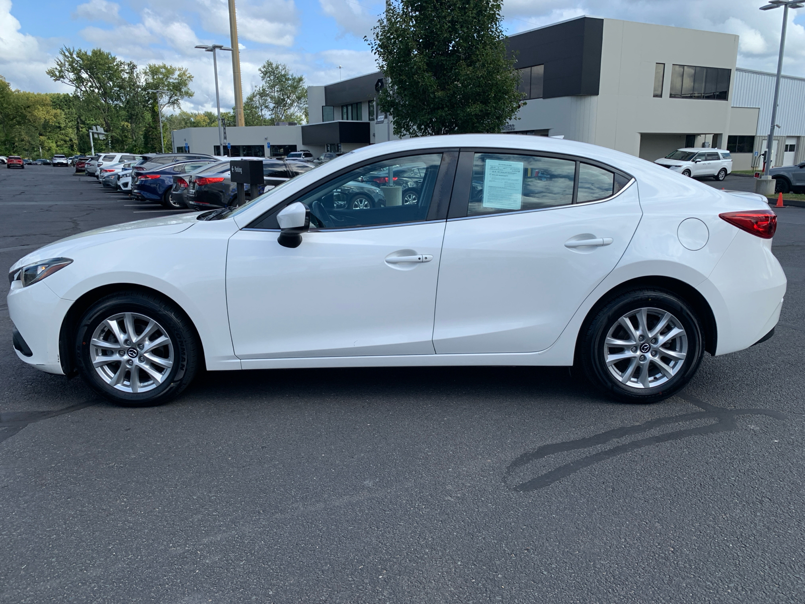 2015 Mazda Mazda3 i Grand Touring 6