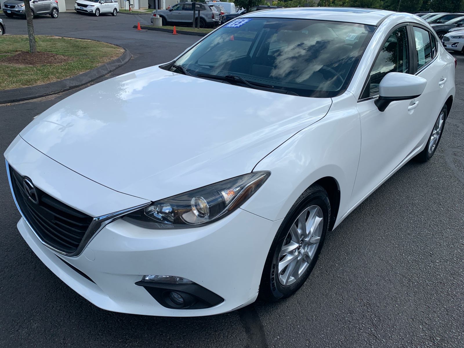 2015 Mazda Mazda3 i Grand Touring 7