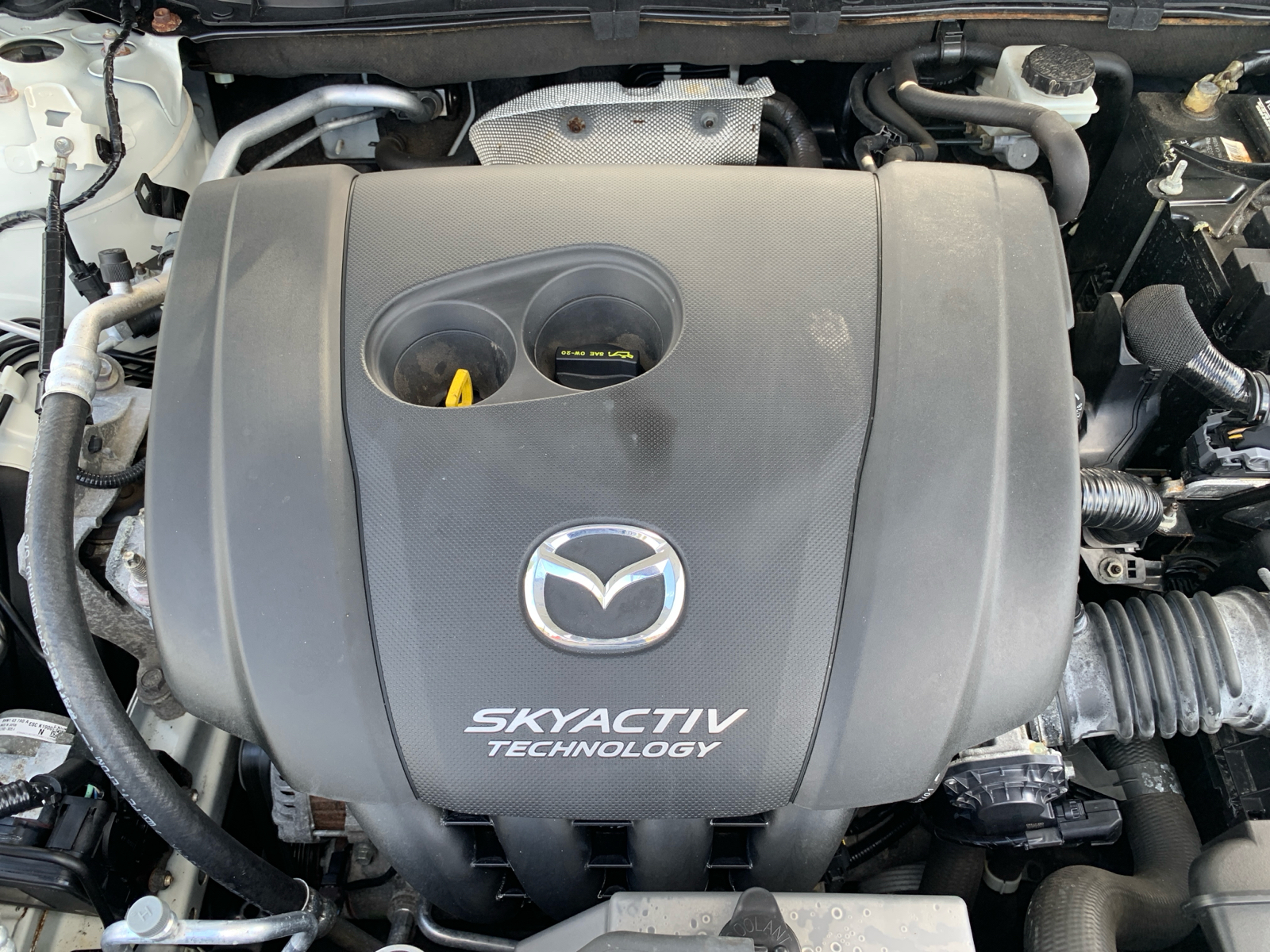 2015 Mazda Mazda3 i Grand Touring 14