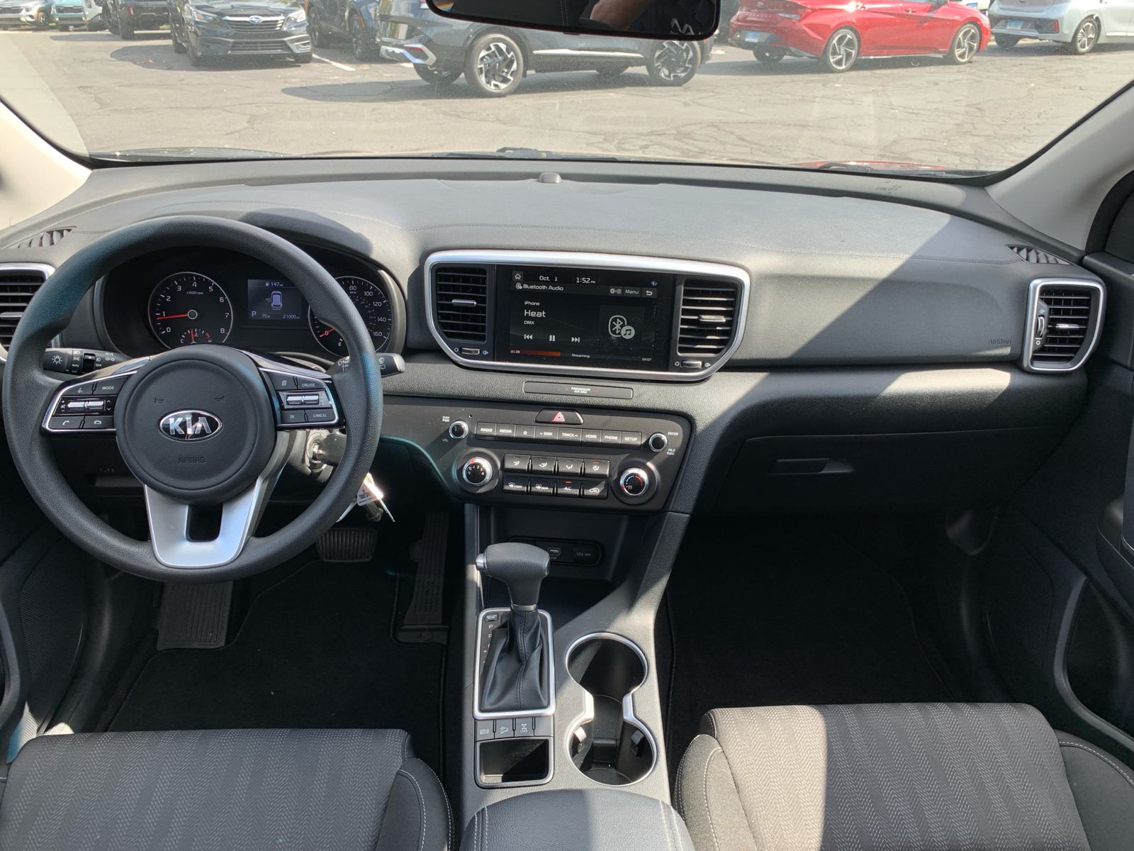 2021 Kia Sportage LX 33