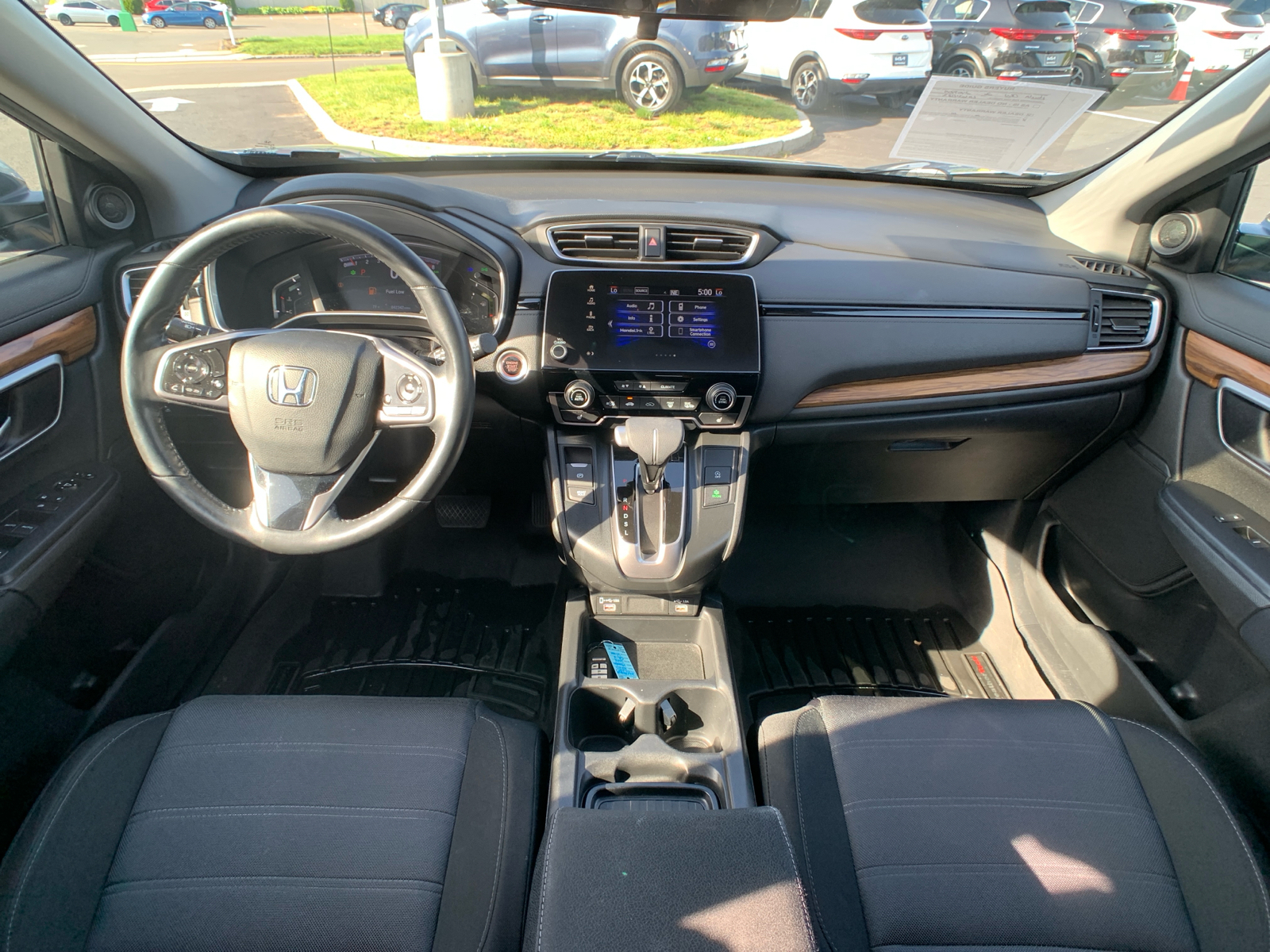 2020 Honda CR-V EX 35
