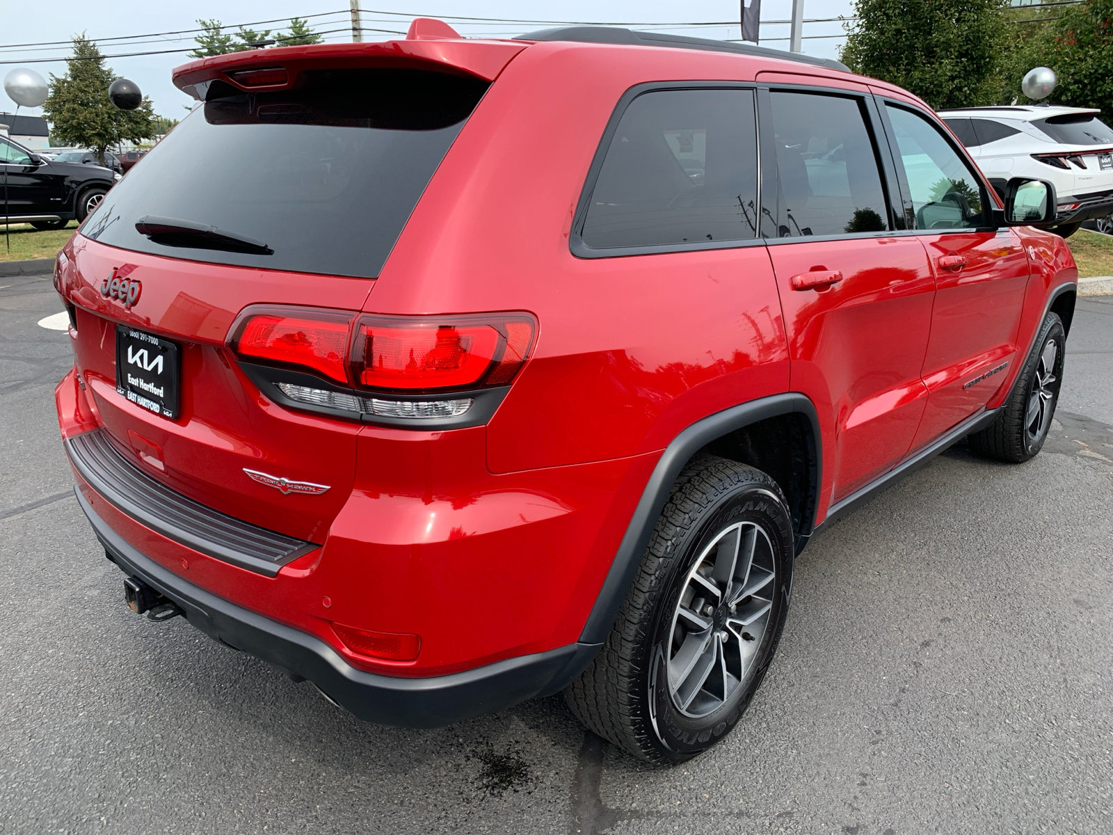 2021 Jeep Grand Cherokee Trailhawk 3