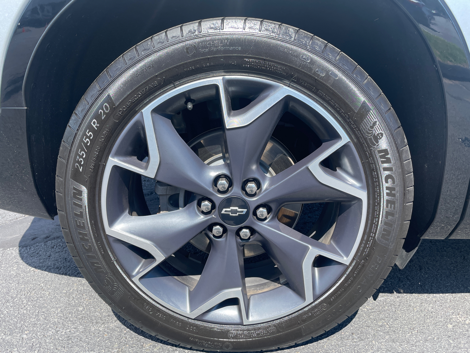 2022 Chevrolet Blazer RS 11