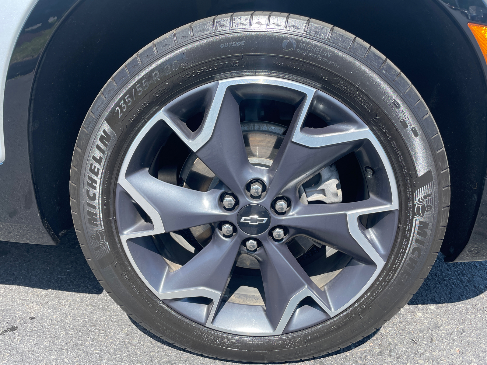 2022 Chevrolet Blazer RS 12