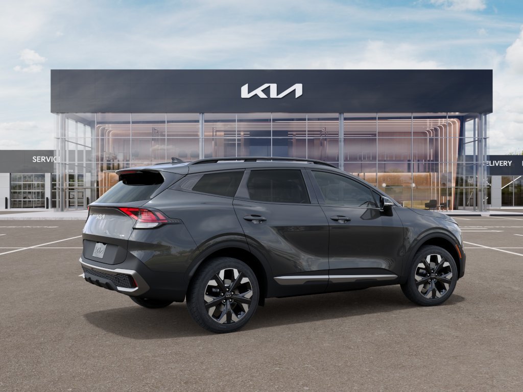 2024 Kia Sportage X-Line 6