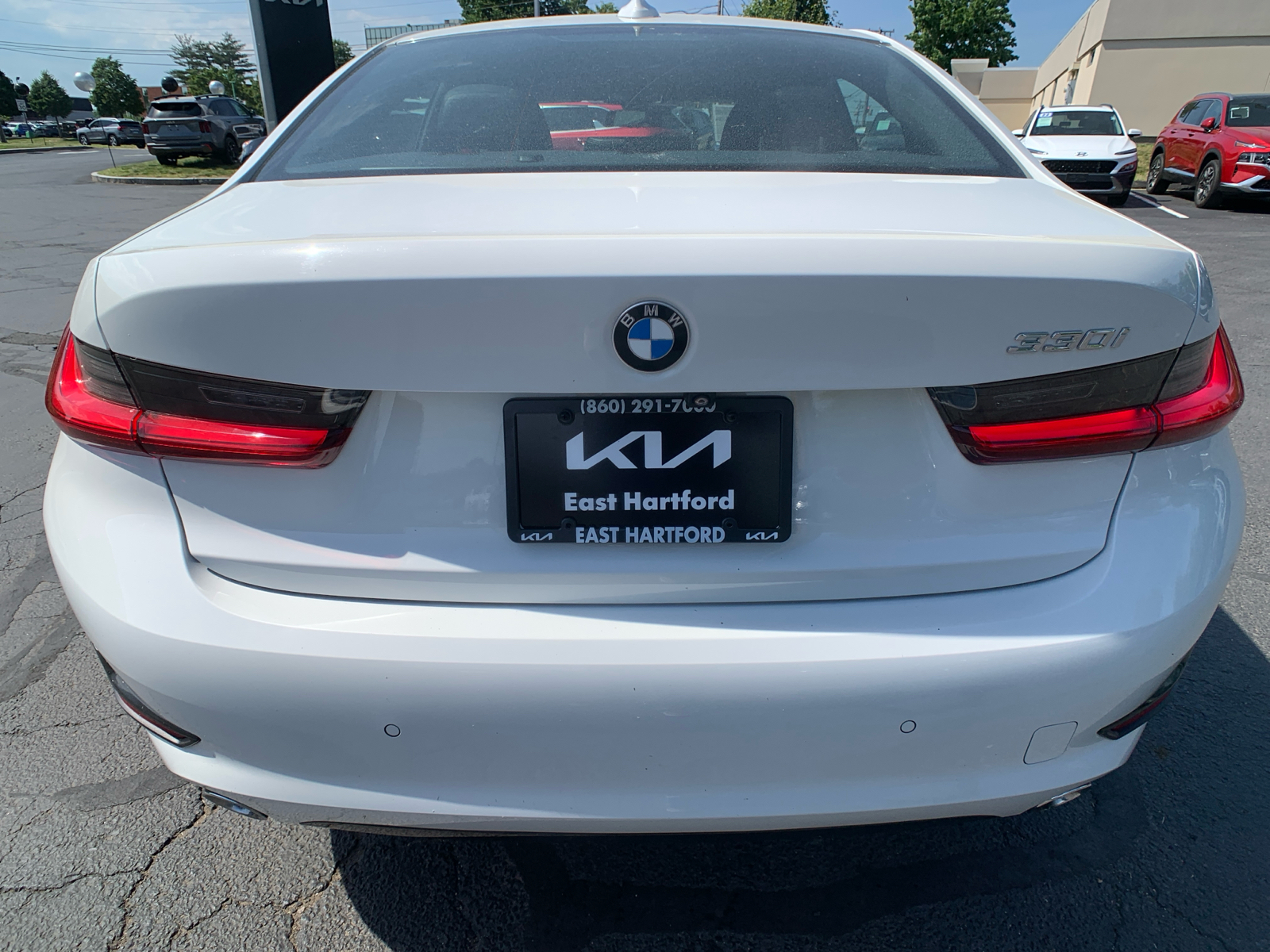2019 BMW 3 Series 330i 4