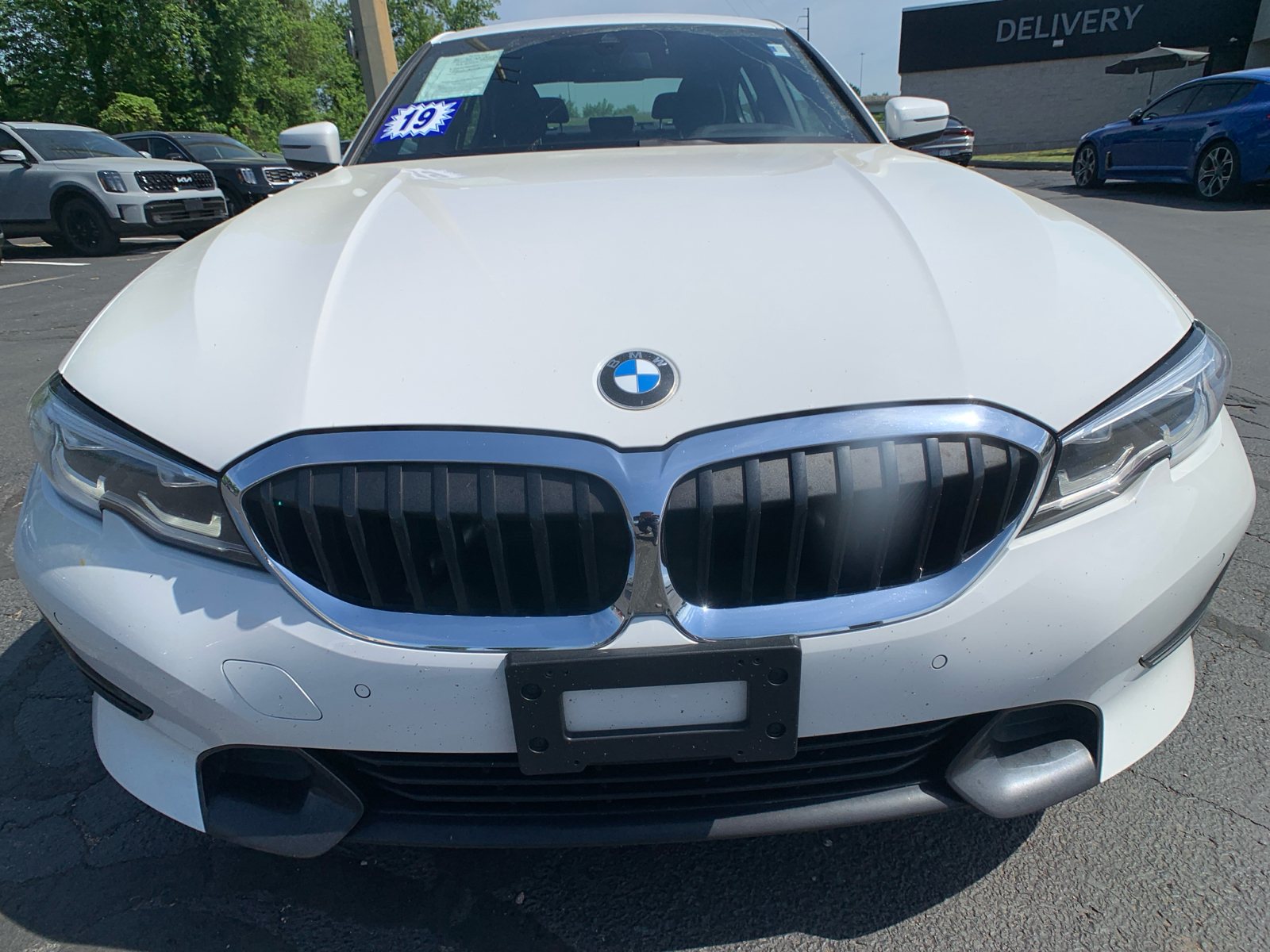 2019 BMW 3 Series 330i 8