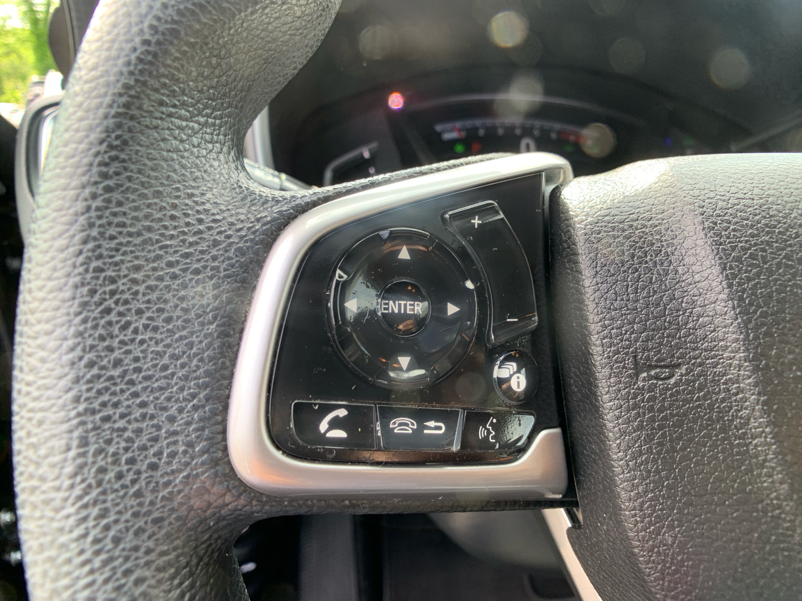 2020 Honda CR-V EX 22