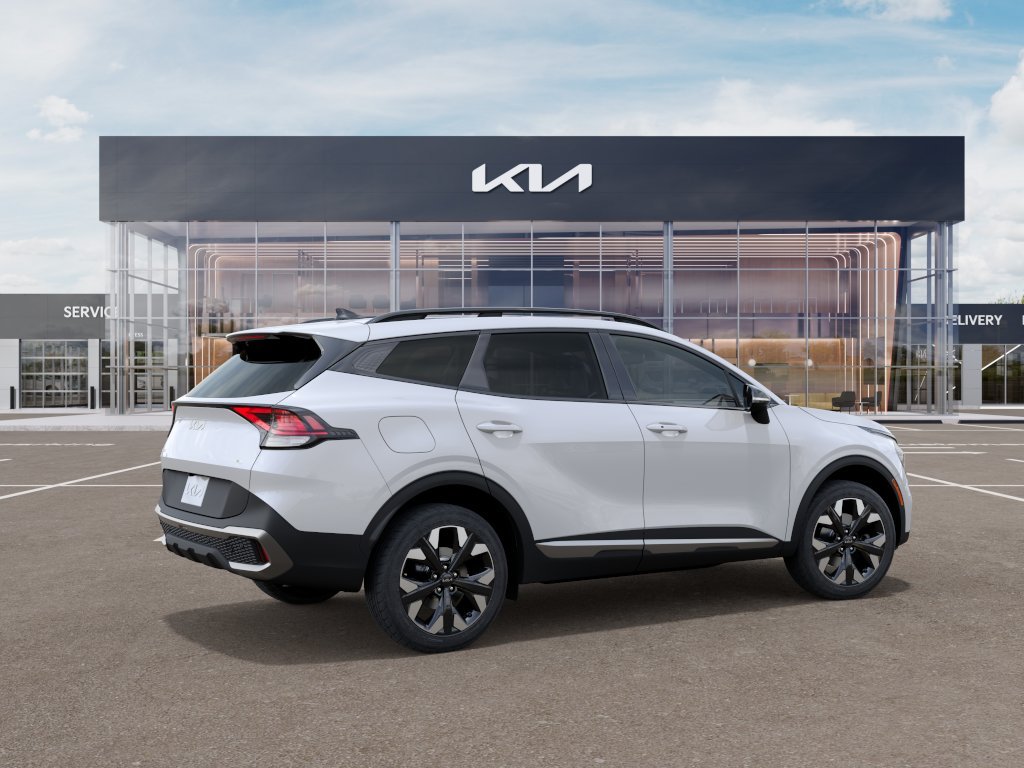 2024 Kia Sportage Plug-In Hybrid X-Line 6