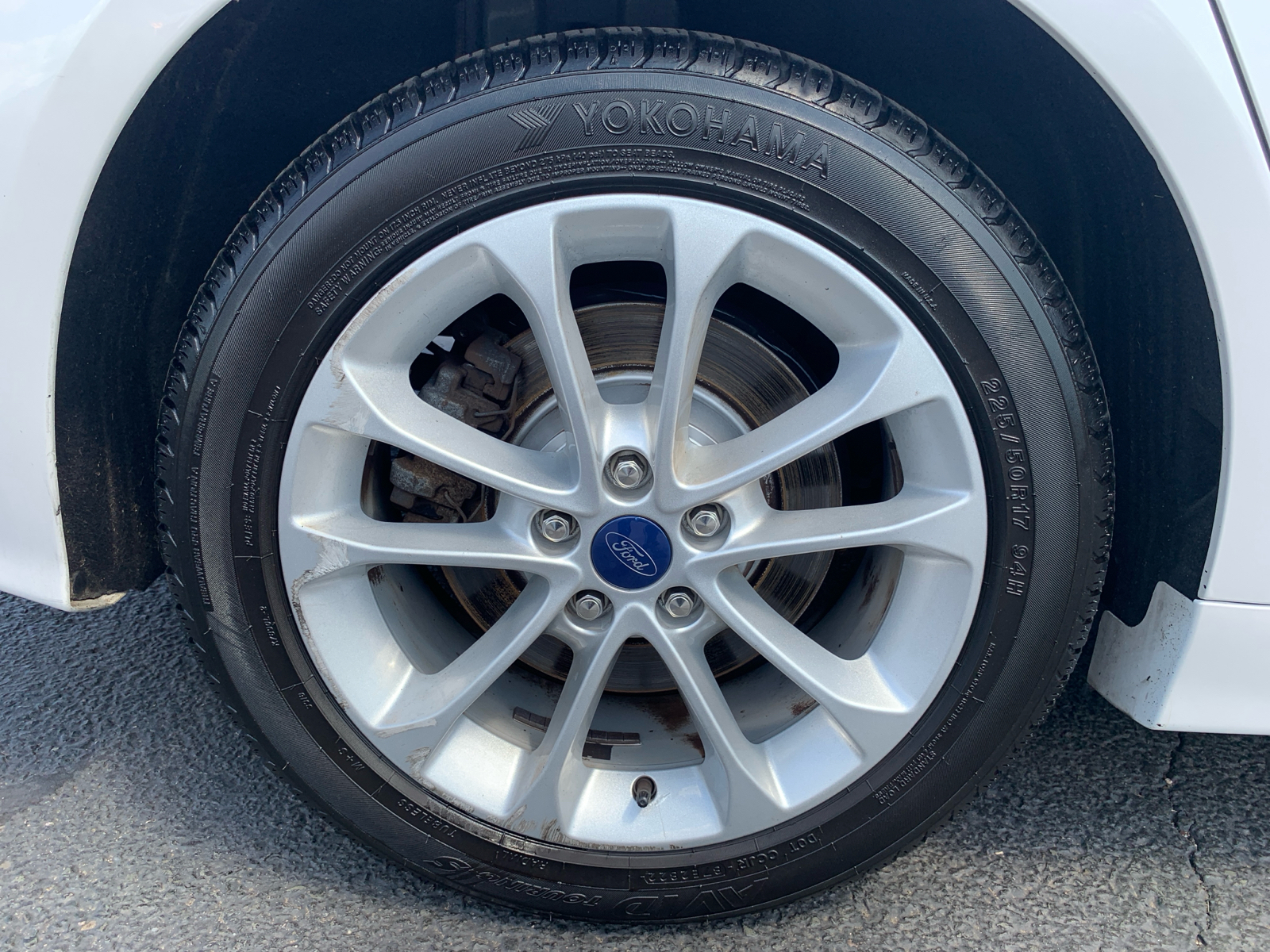 2019 Ford Fusion Energi Titanium 12