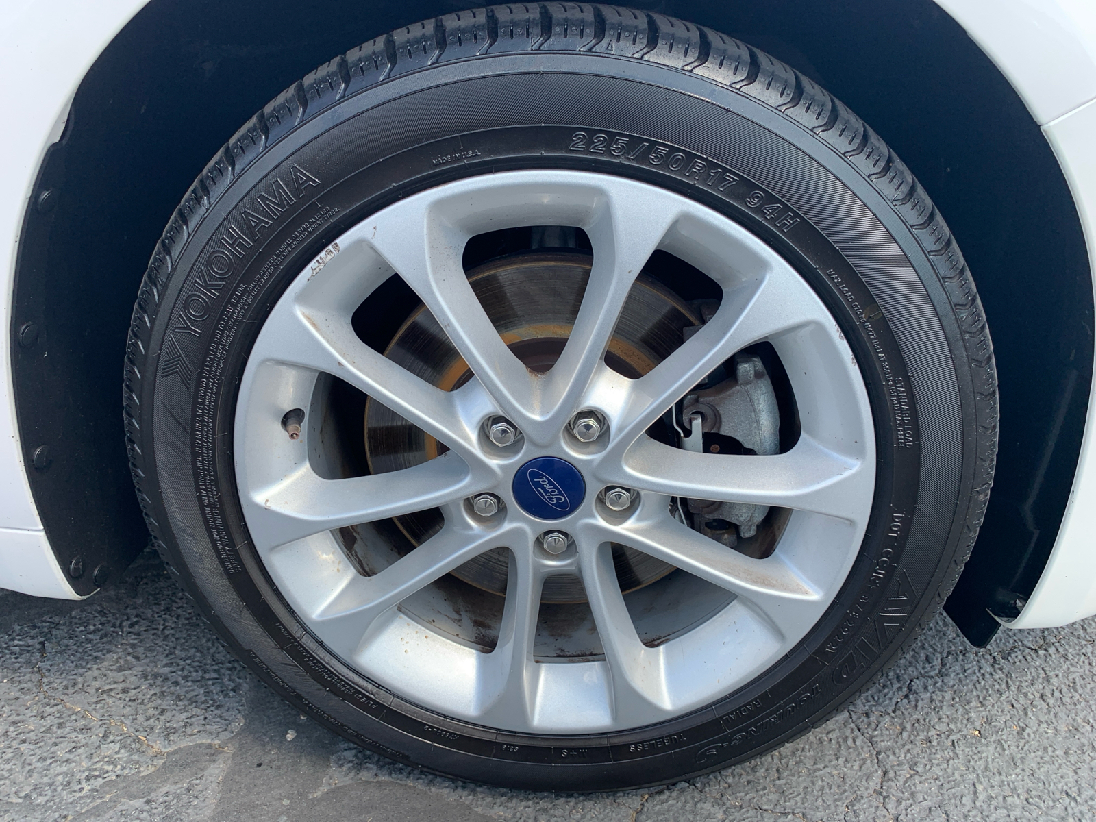 2019 Ford Fusion Energi Titanium 13