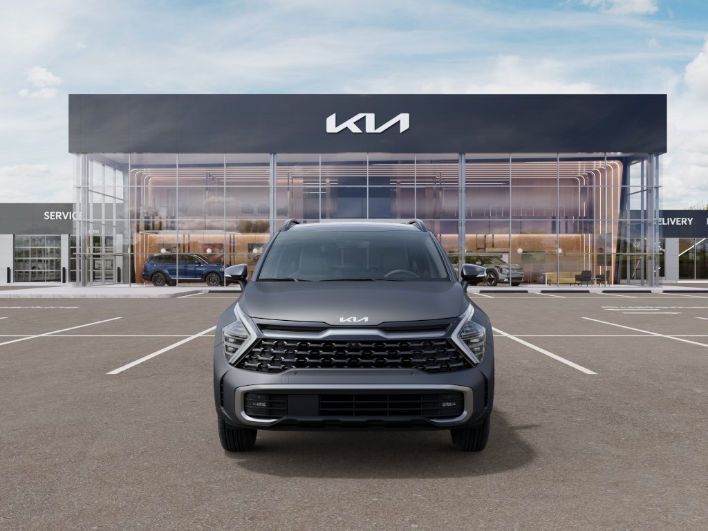 2024 Kia Sportage Plug-In Hybrid X-Line Prestige 2