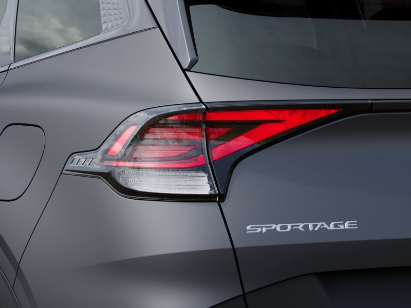 2024 Kia Sportage Plug-In Hybrid X-Line Prestige 11