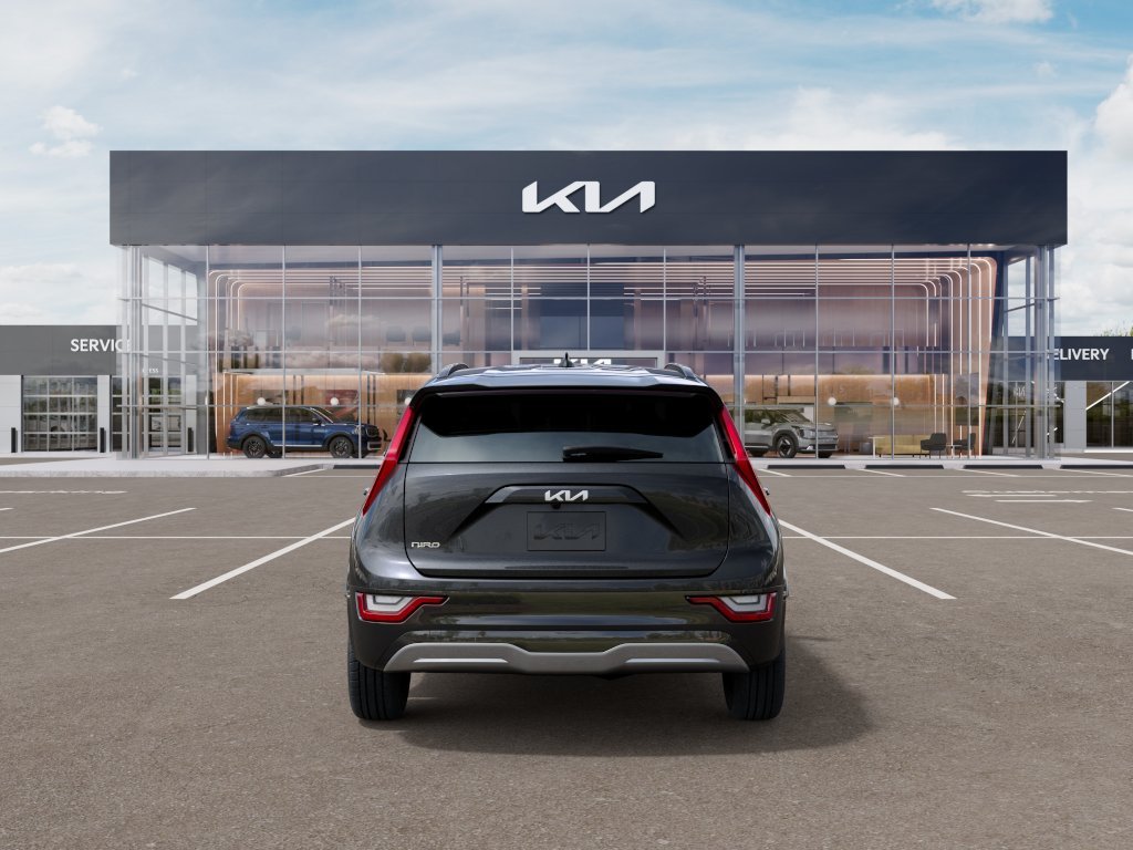 2024 Kia Niro EV Wave 5