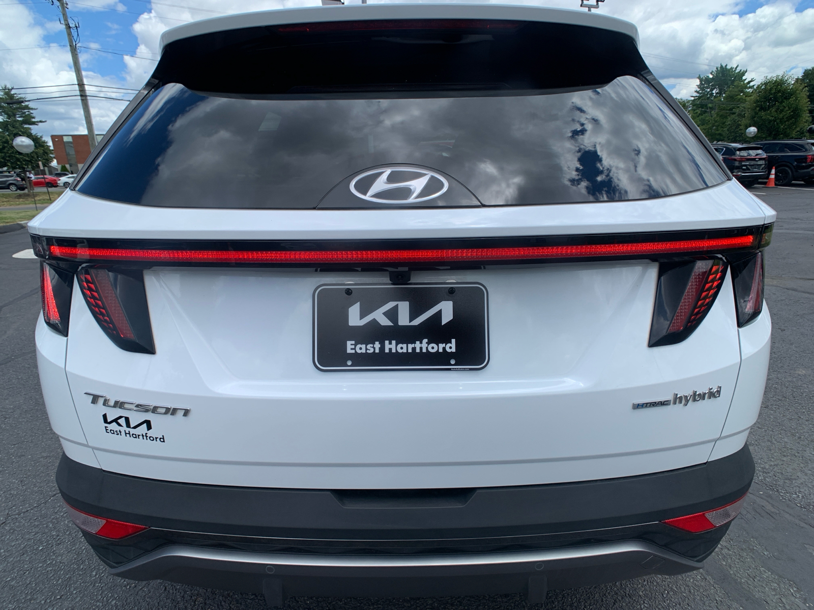 2022 Hyundai Tucson Hybrid Limited 4