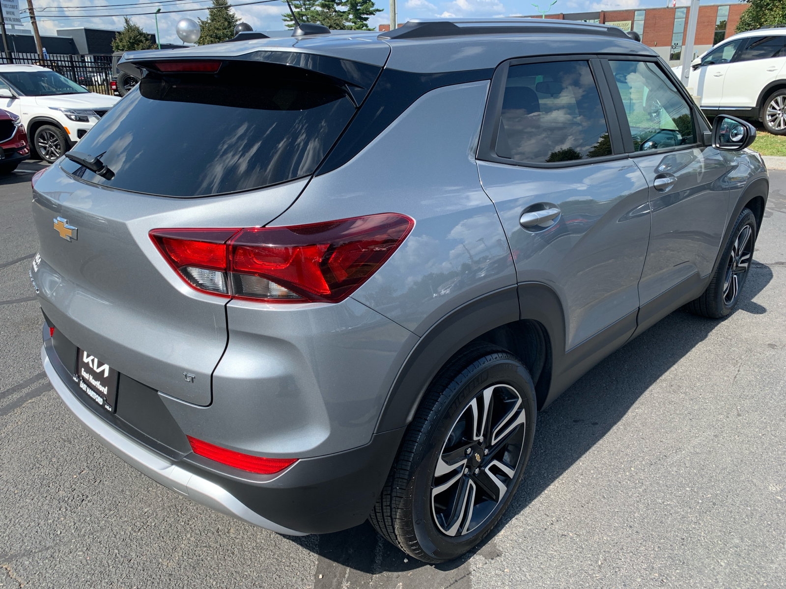 2023 Chevrolet TrailBlazer LT 3