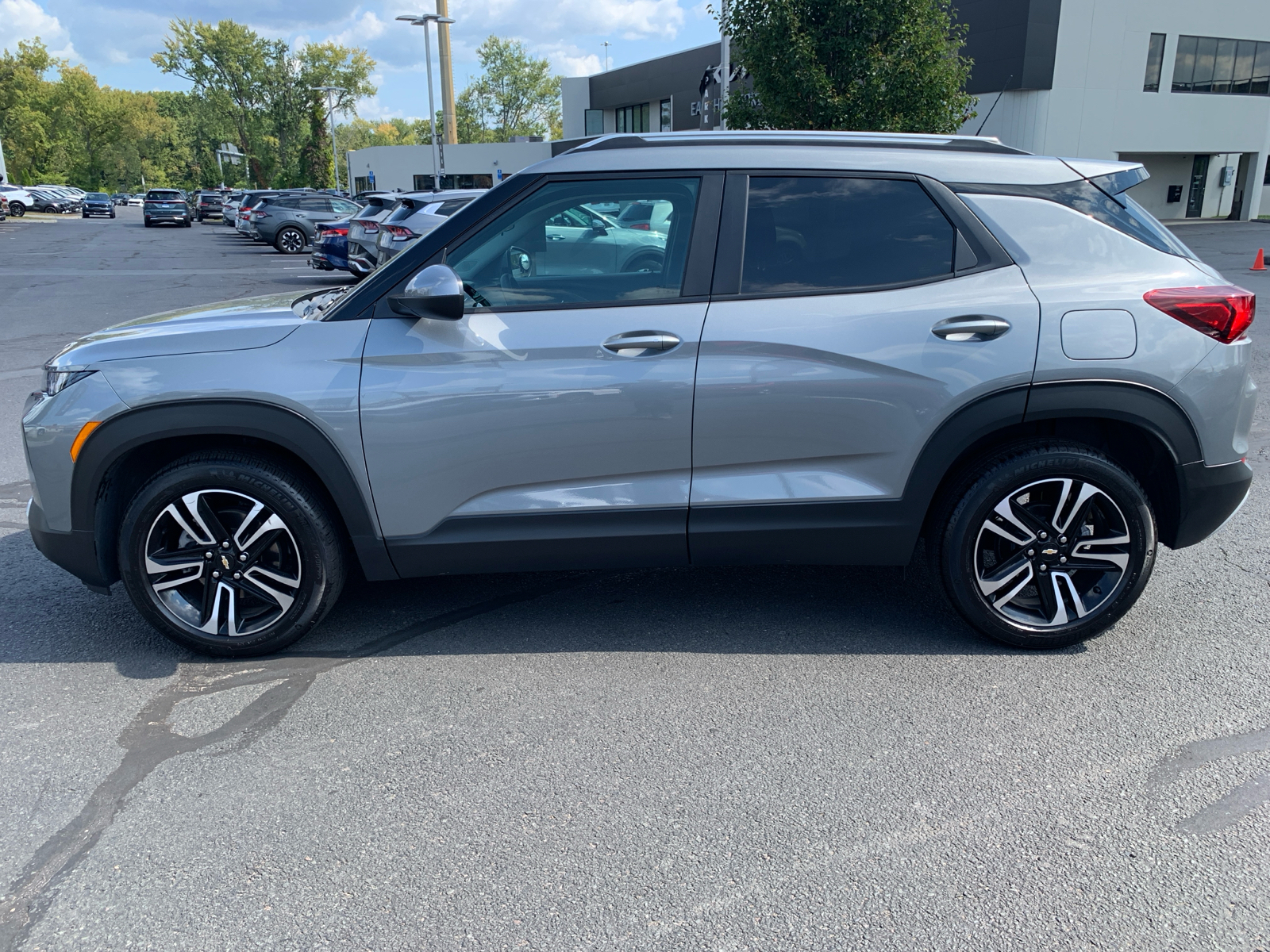 2023 Chevrolet TrailBlazer LT 6