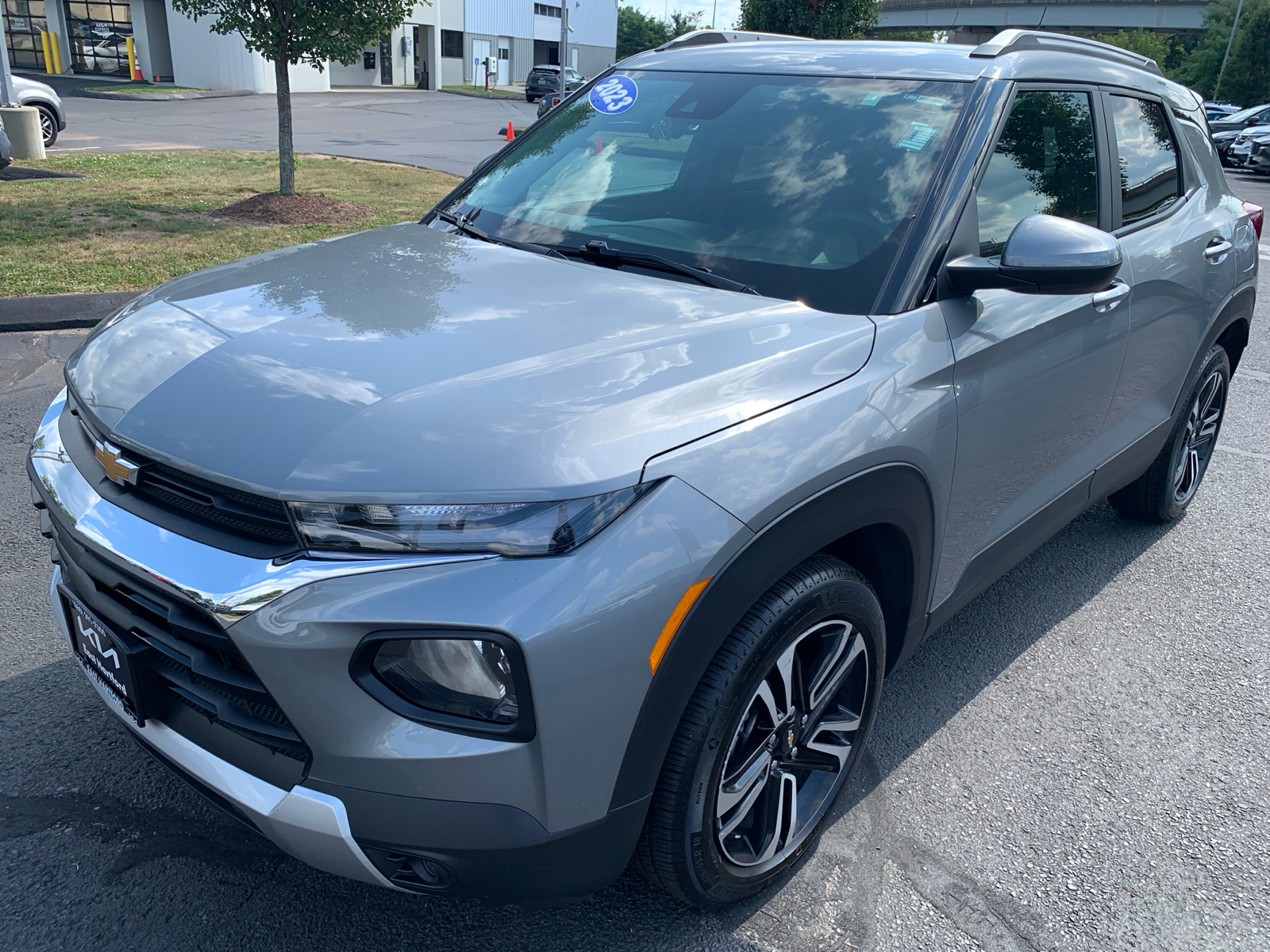 2023 Chevrolet TrailBlazer LT 7