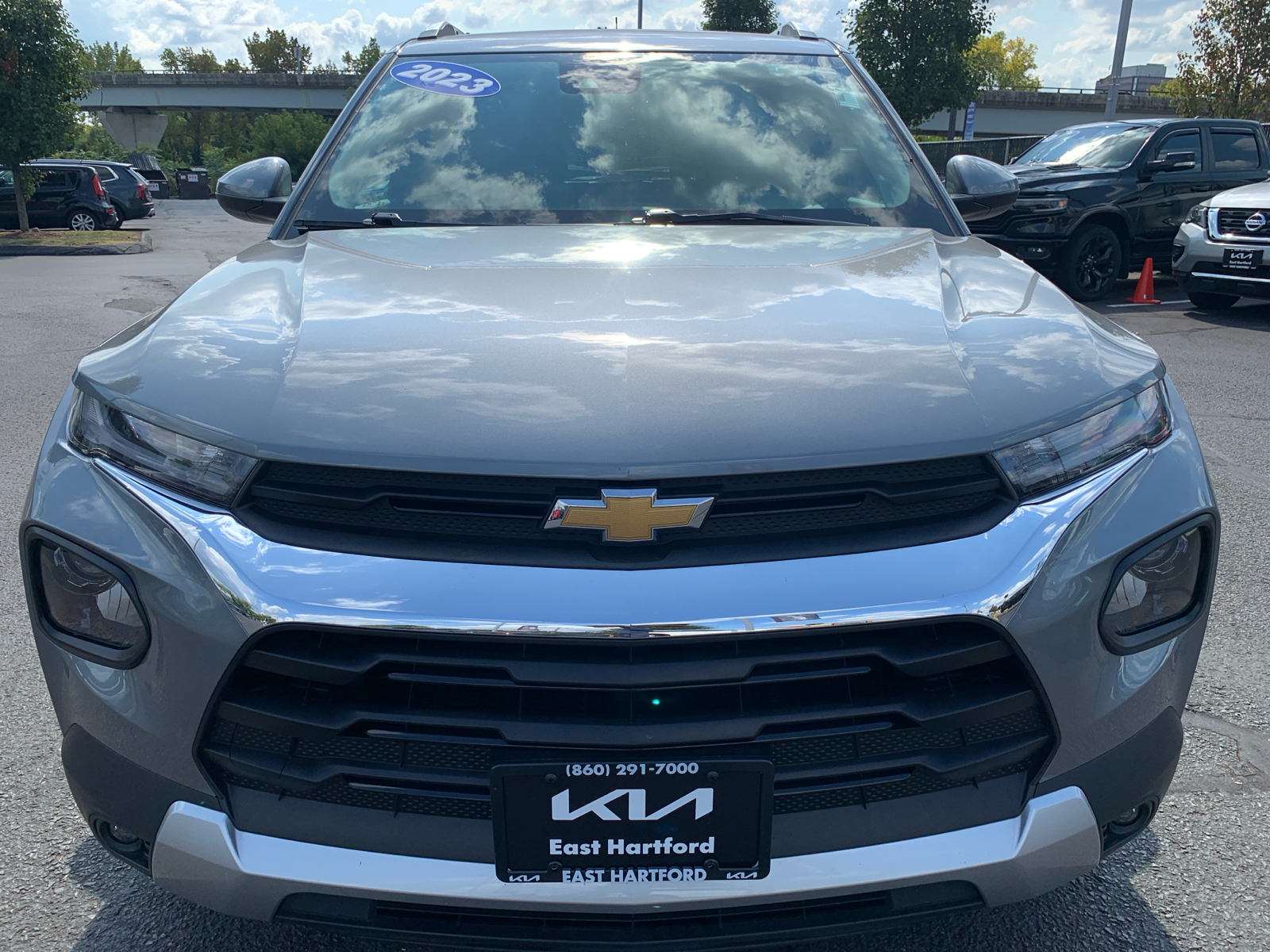 2023 Chevrolet TrailBlazer LT 8