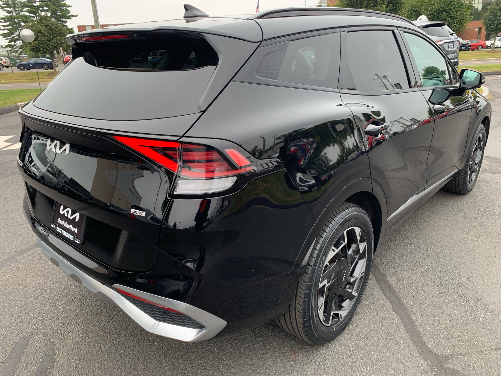 2023 Kia Sportage SX-Prestige 3