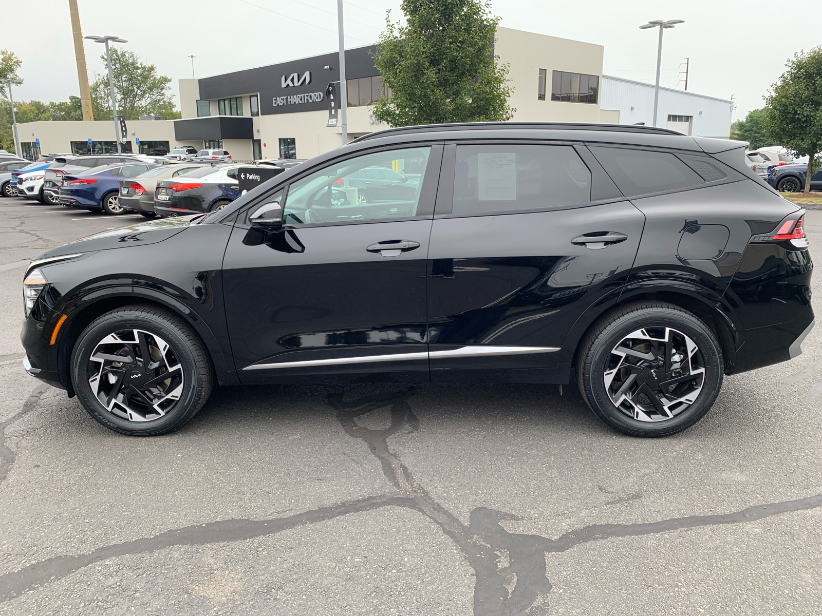 2023 Kia Sportage SX-Prestige 6