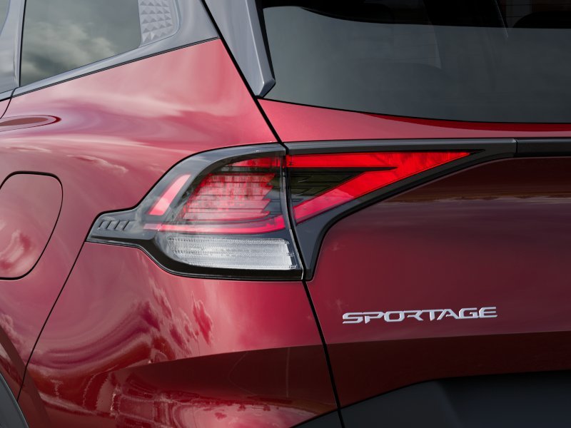 2024 Kia Sportage X-Line 11