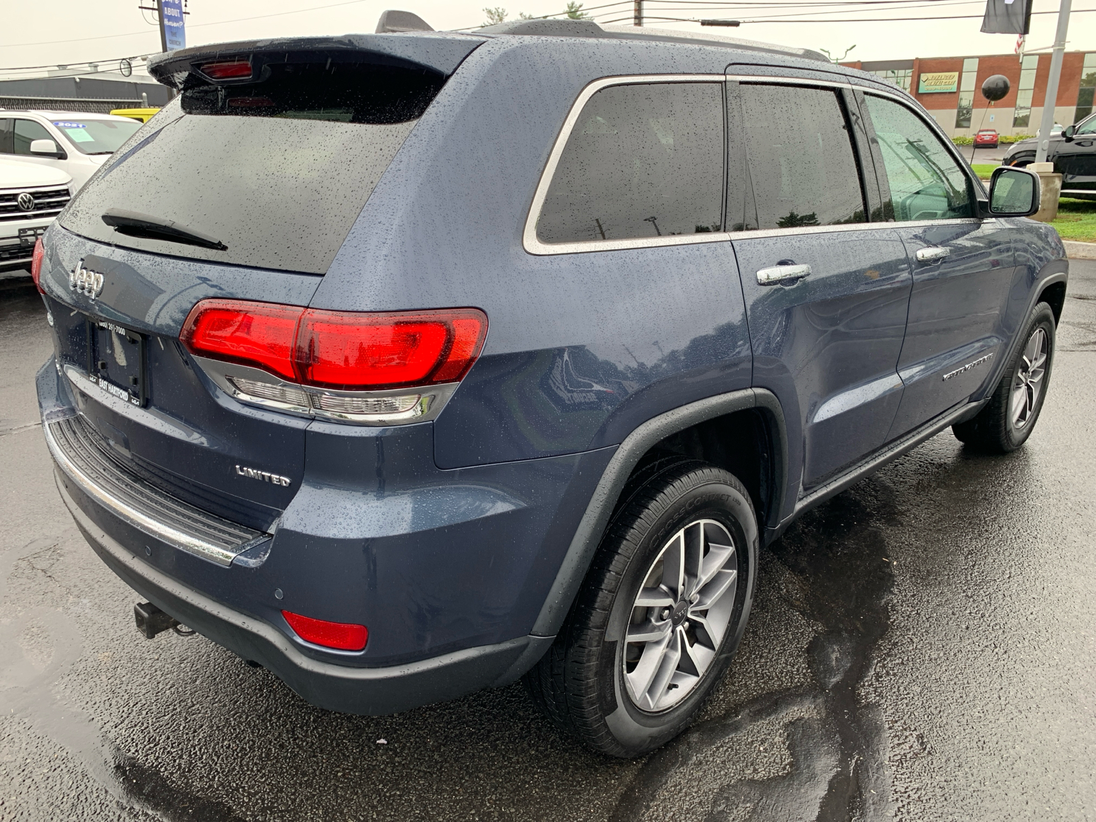 2020 Jeep Grand Cherokee Limited 3