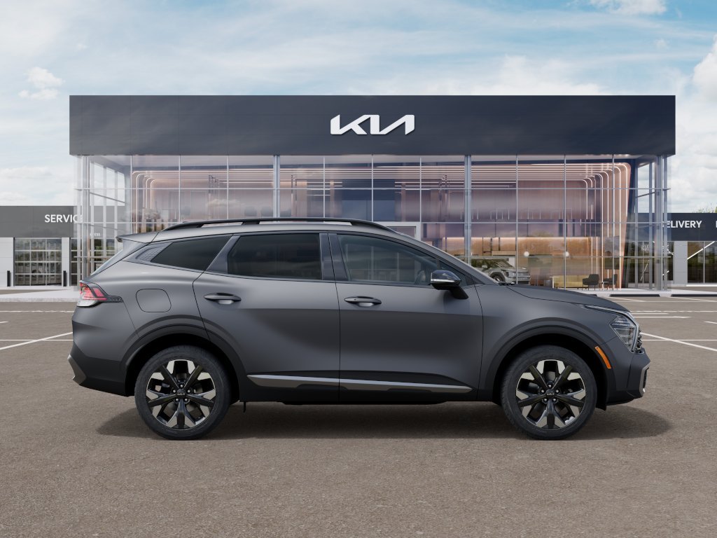 2024 Kia Sportage Plug-In Hybrid X-Line 7