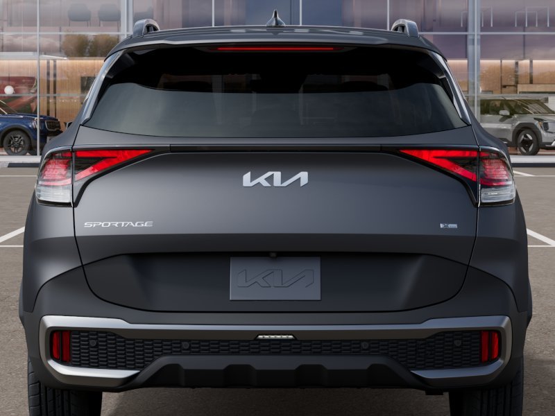 2024 Kia Sportage Plug-In Hybrid X-Line 13