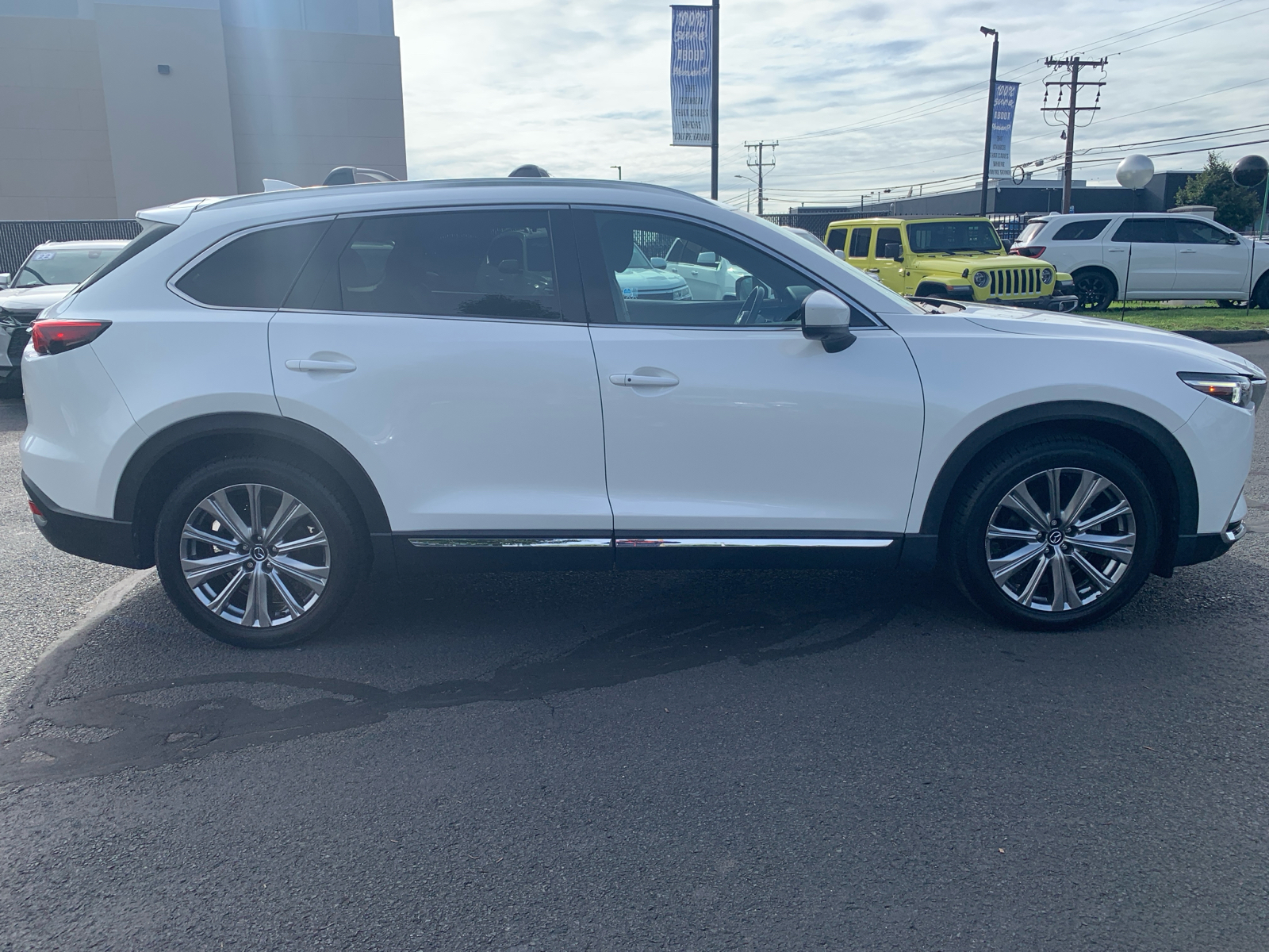 2021 Mazda CX-9 Signature 2