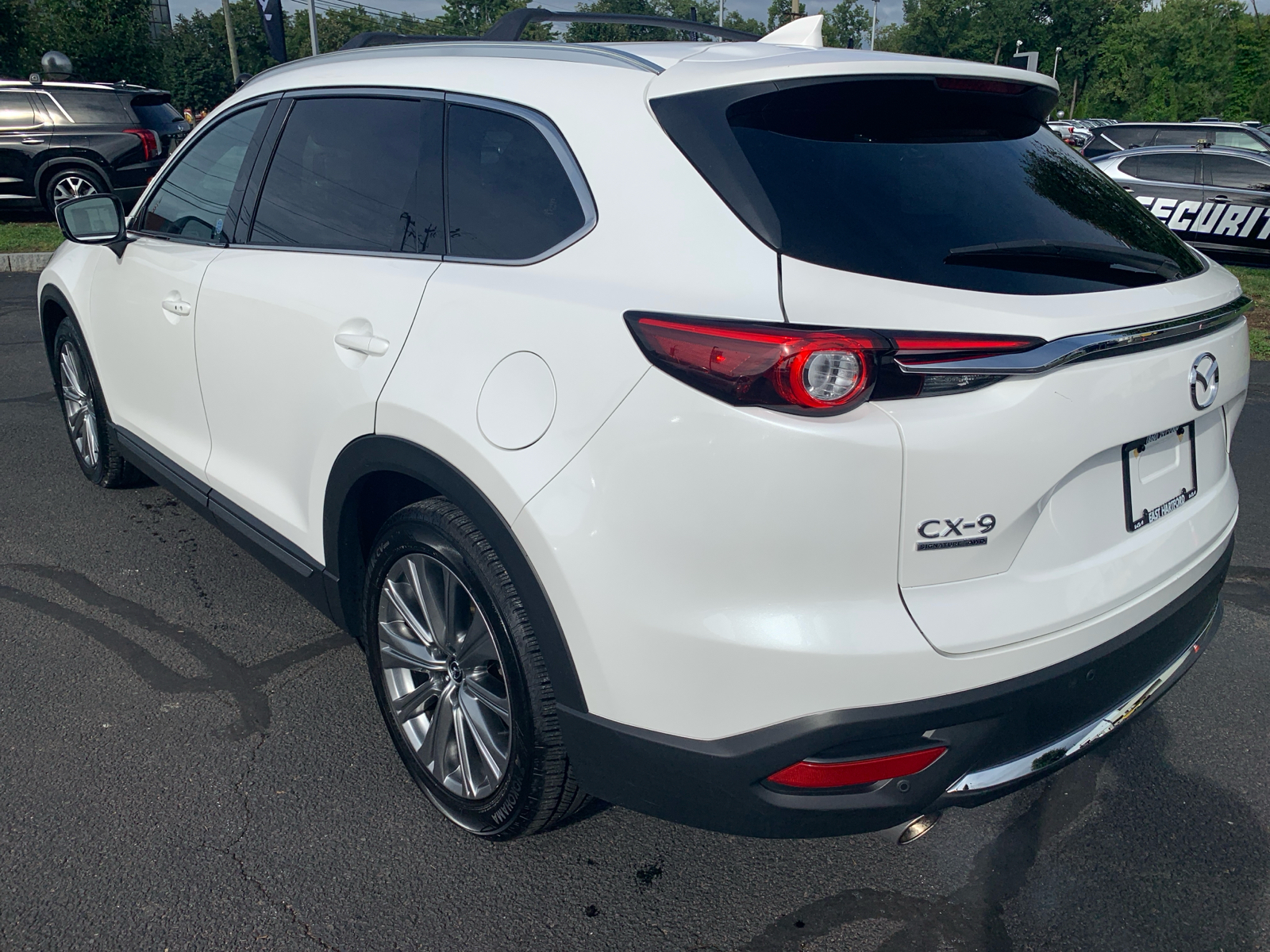 2021 Mazda CX-9 Signature 5