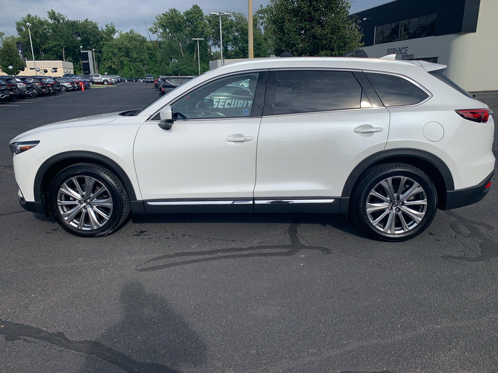 2021 Mazda CX-9 Signature 6