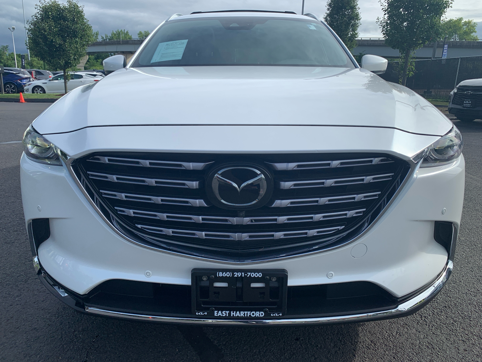 2021 Mazda CX-9 Signature 8