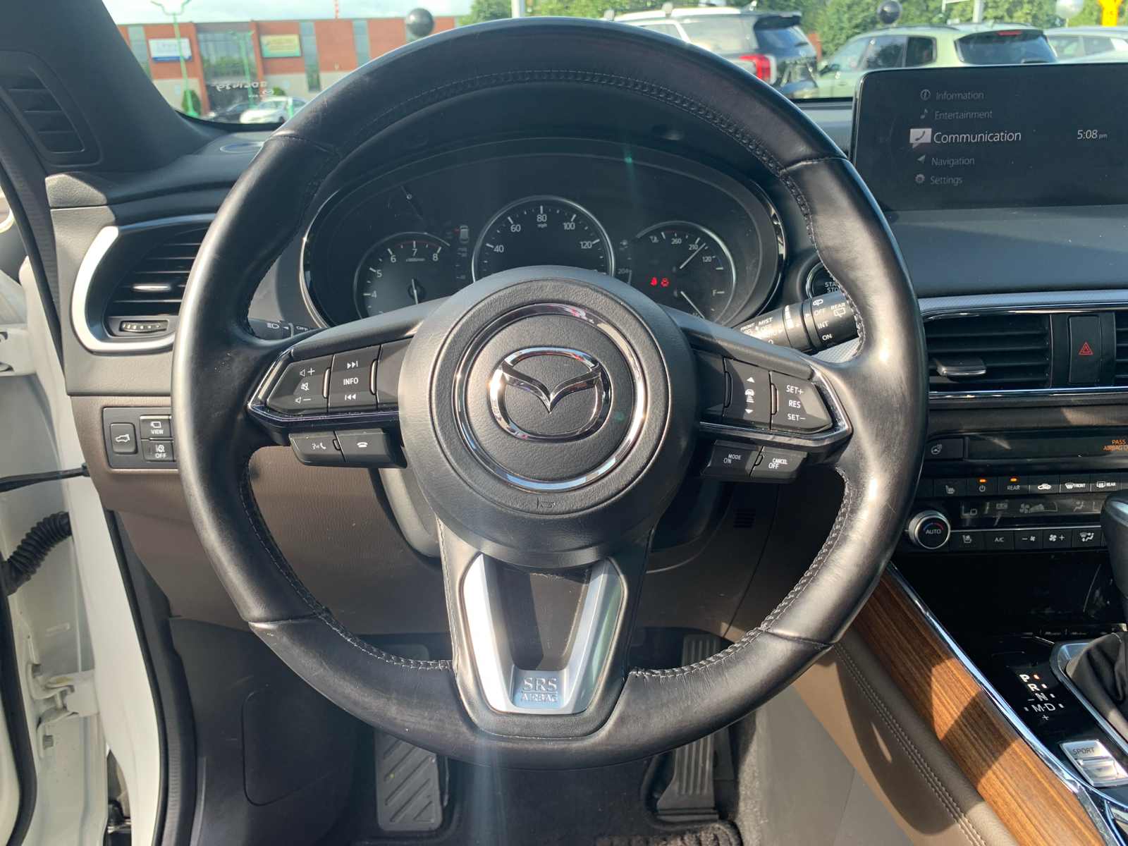 2021 Mazda CX-9 Signature 21