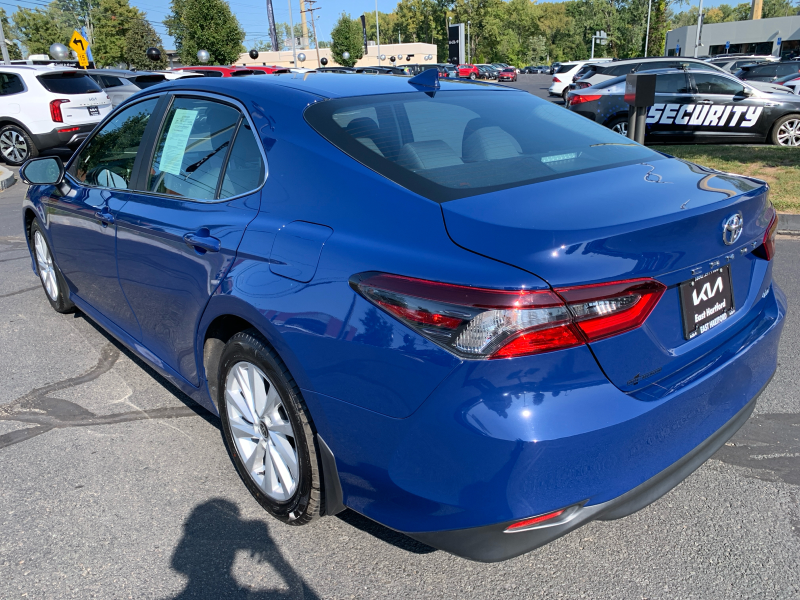 2023 Toyota Camry LE 5