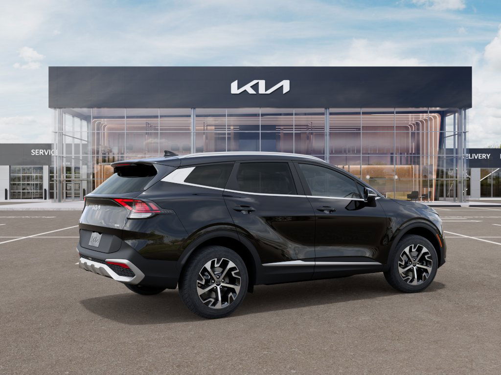 2024 Kia Sportage EX 6