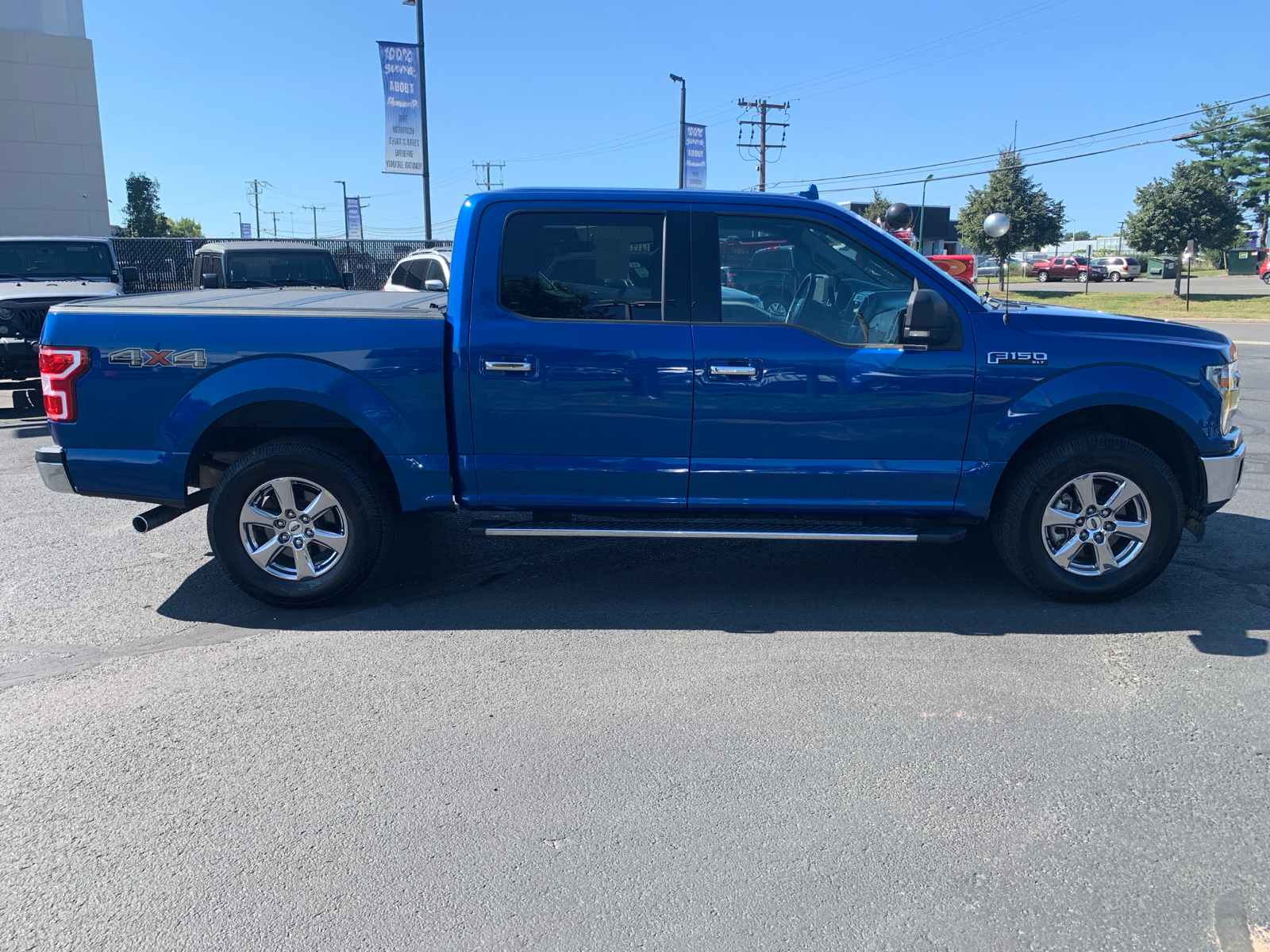 2018 Ford F-150 XLT 2