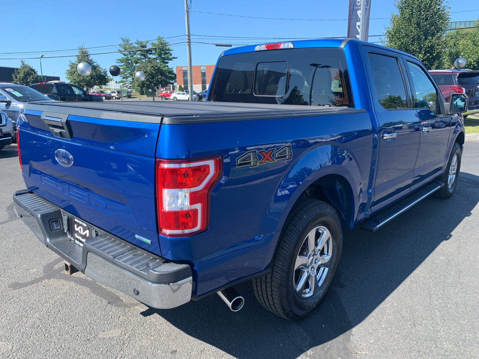 2018 Ford F-150 XLT 3