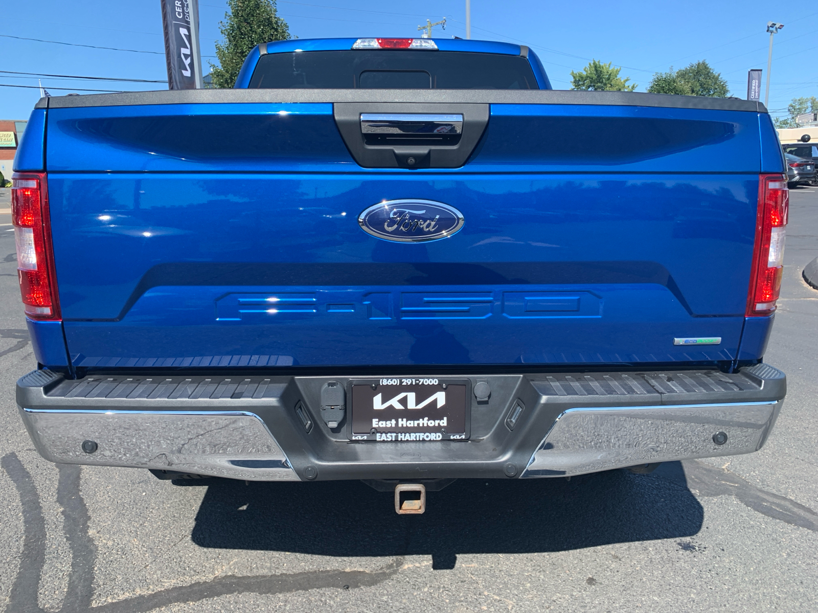 2018 Ford F-150 XLT 4