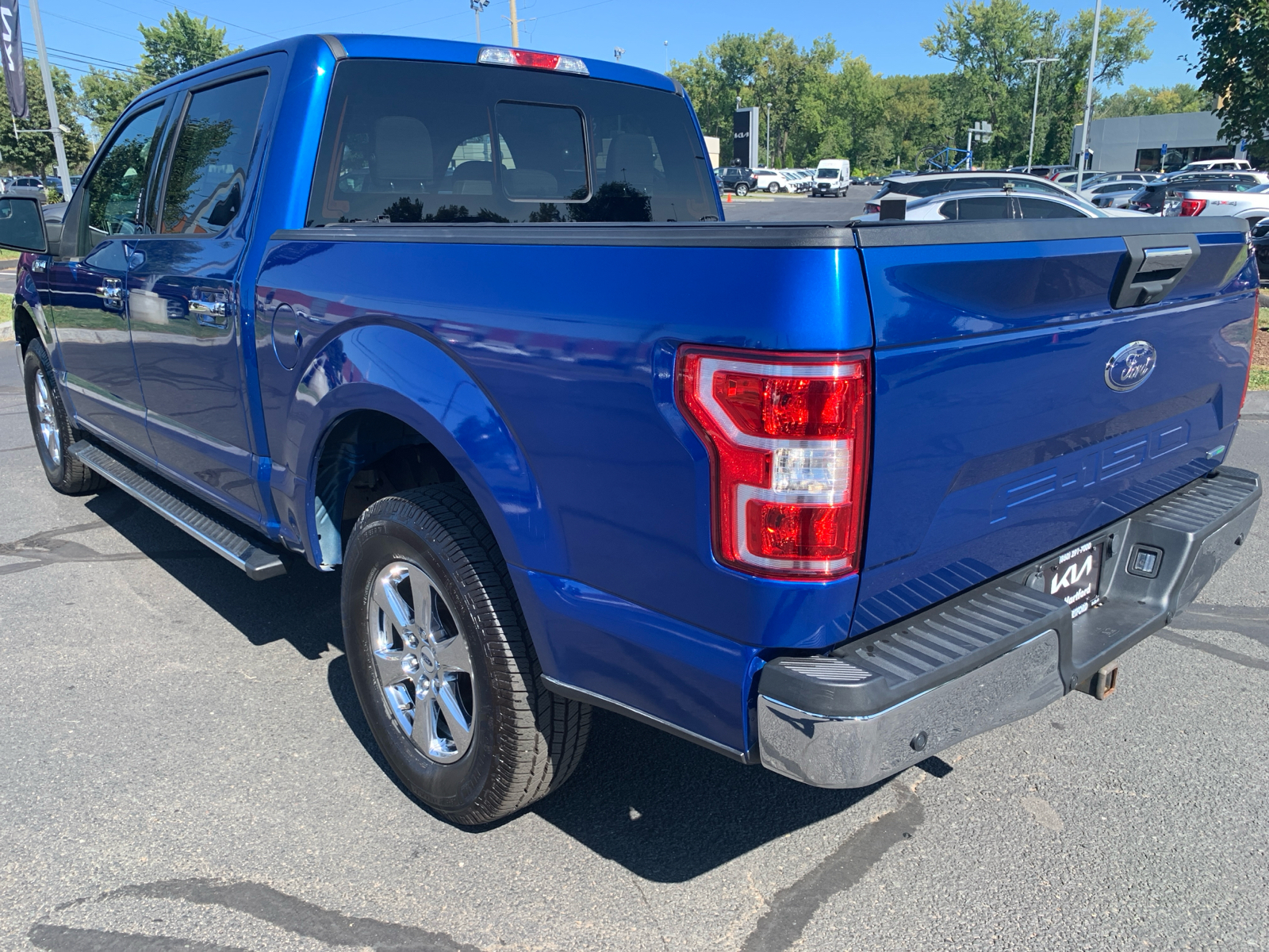 2018 Ford F-150 XLT 6