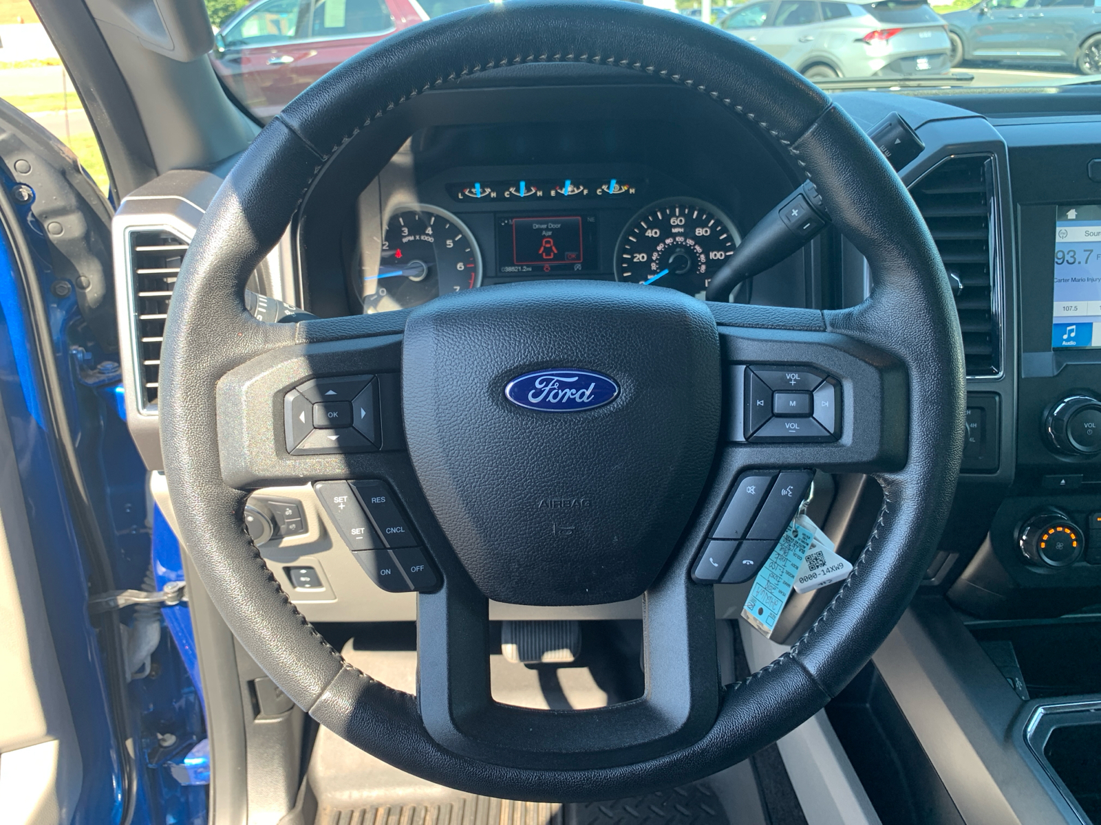 2018 Ford F-150 XLT 21