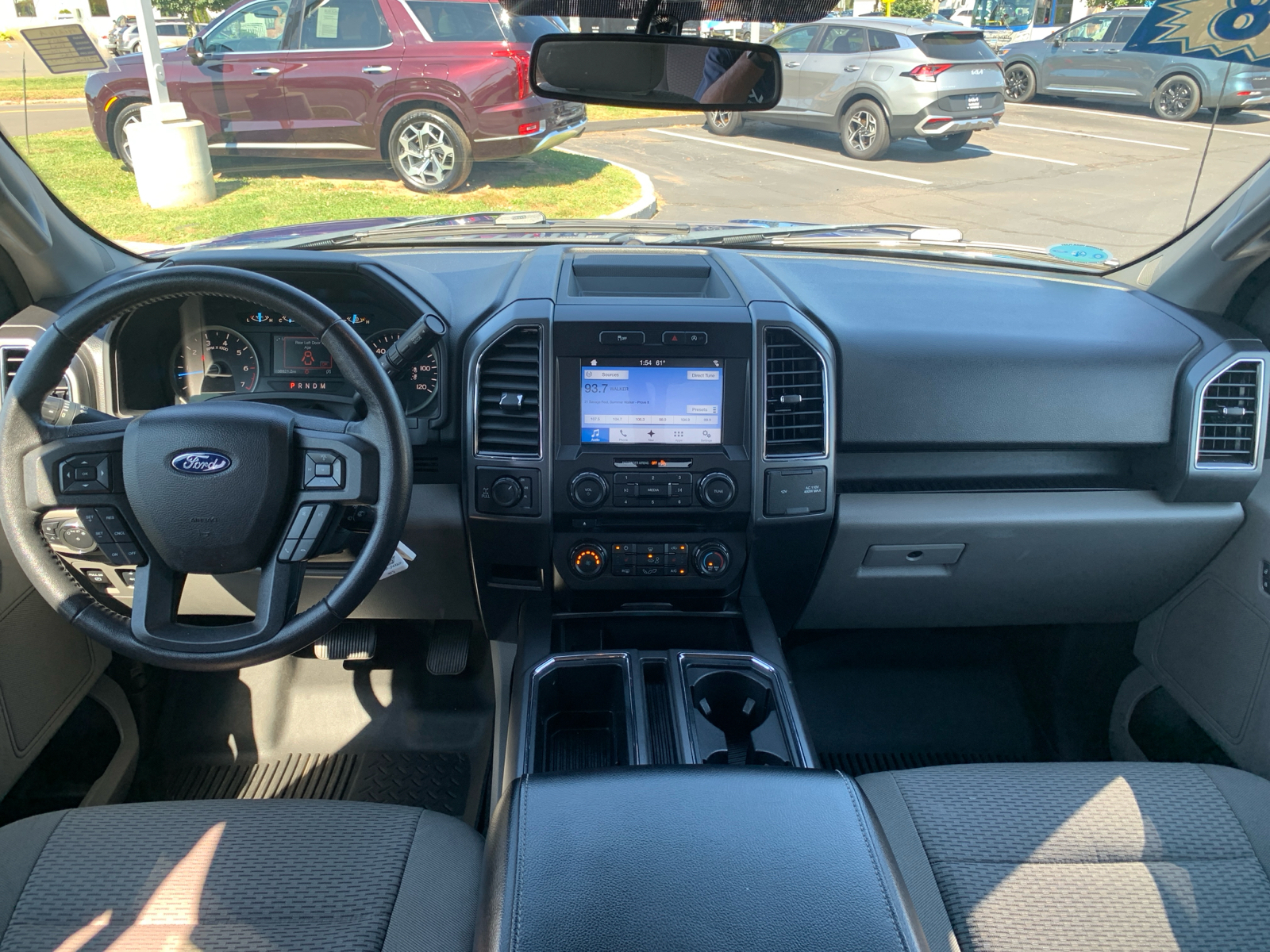 2018 Ford F-150 XLT 36