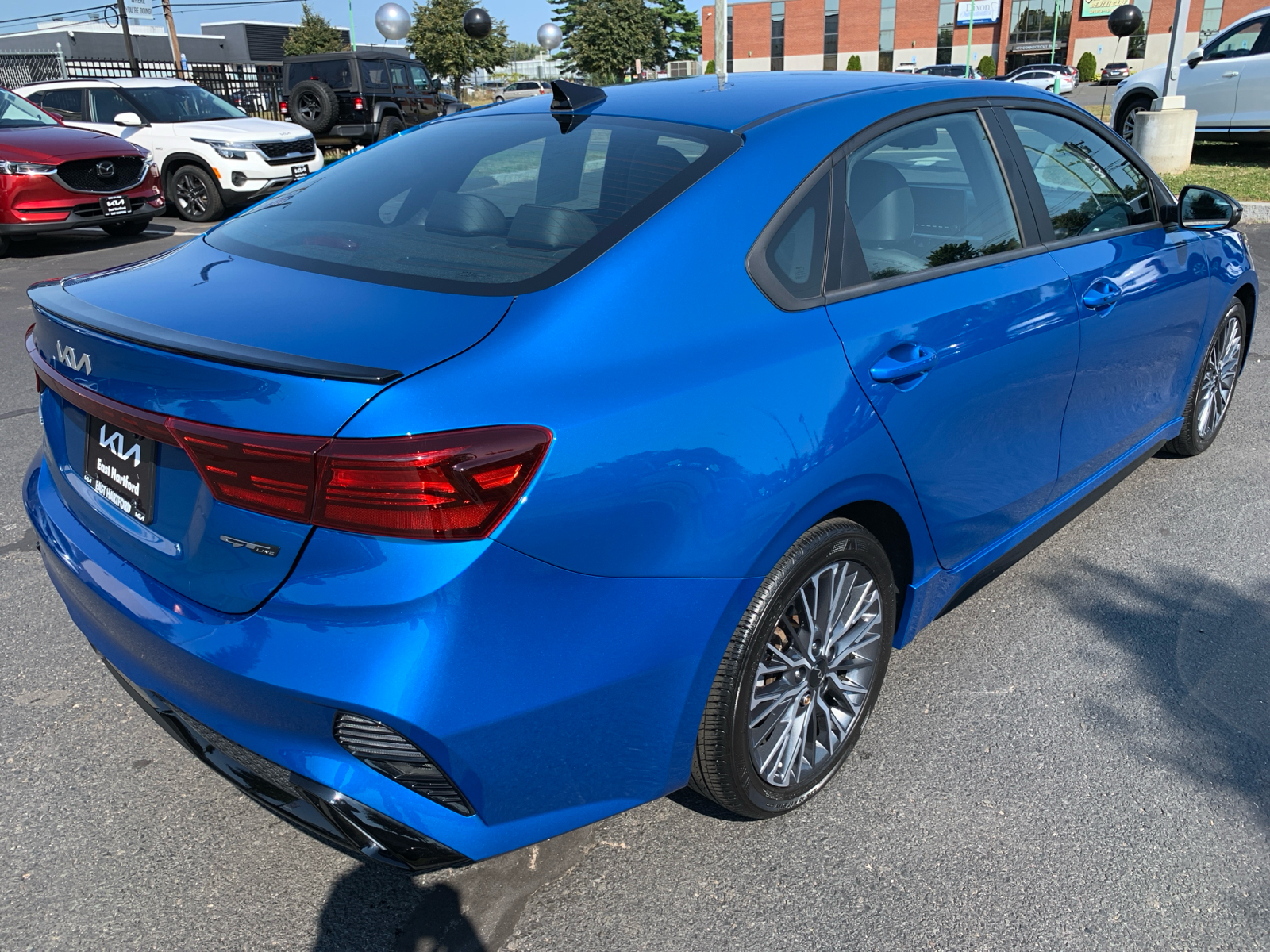 2022 Kia Forte GT-Line 3