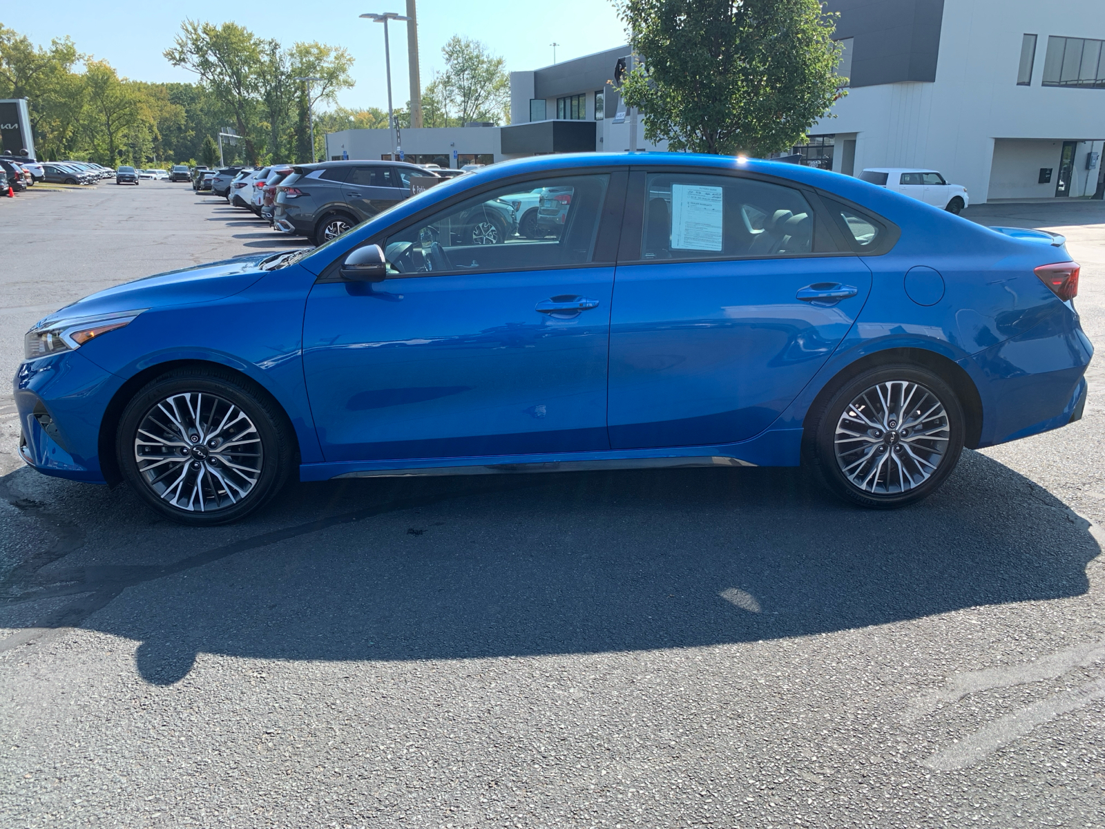 2022 Kia Forte GT-Line 6